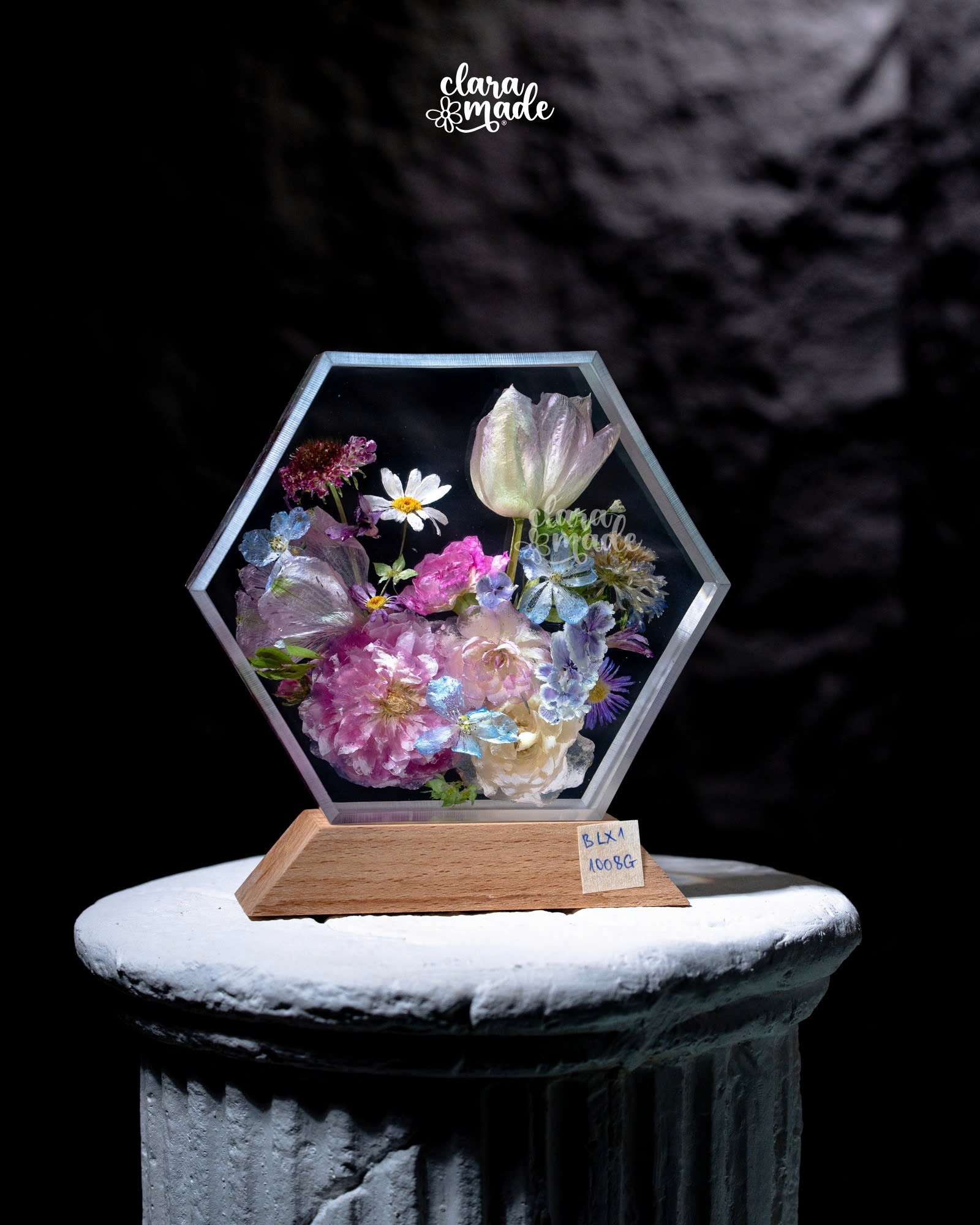 Đèn hoa khô Bloomlight Garden BLX11008G