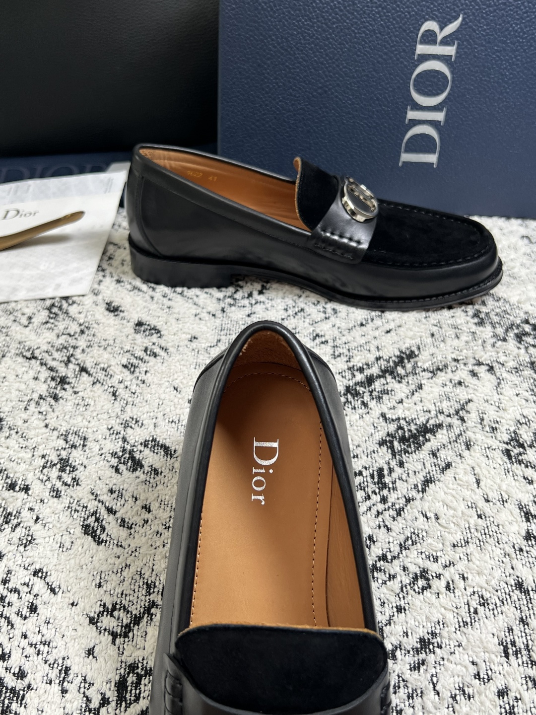 Giày Loafer Dior_thumbnail_3