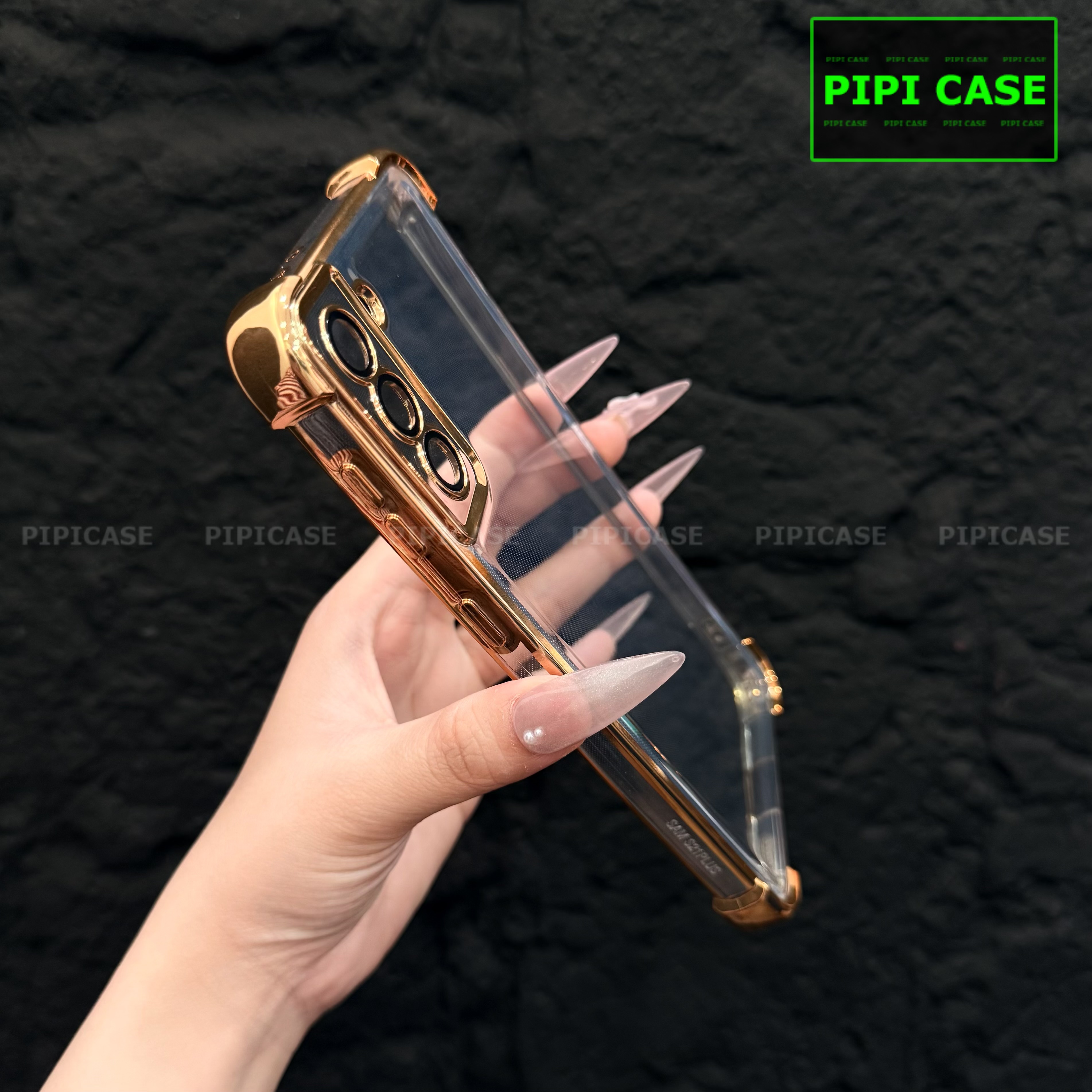 Ốp Lưng Samsung S21 Plus 5G - Gu - Vàng_thumbnail_2