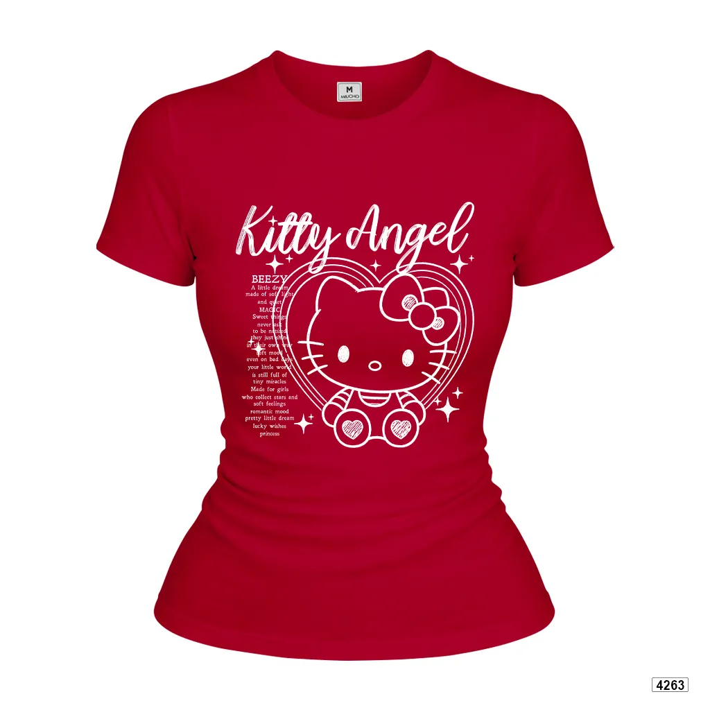 Áo baby tee nữ họa tiết mèo nơ dễ thương Beezy 4263_thumbnail_15