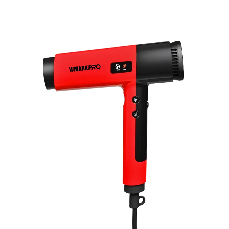 Máy Sấy Tóc WMARK PRO NG-9127 Motor Không Chổi Than 80.000RPM – Công Nghệ Plasma