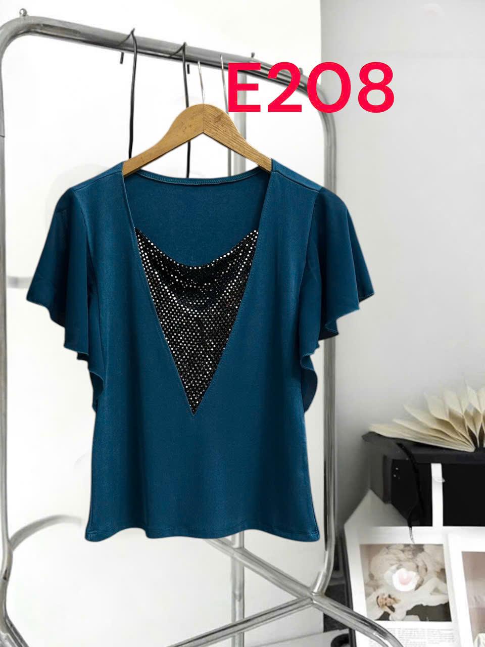 Áo thun borip quảng châu E208