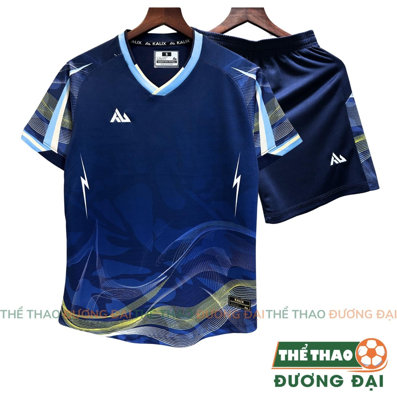 BST Quần Áo Bóng Đá Thiết Kế Kalix Cloud Mix Thun Mè Thoáng Khí Thể Thao Đương Đại_thumbnail_6