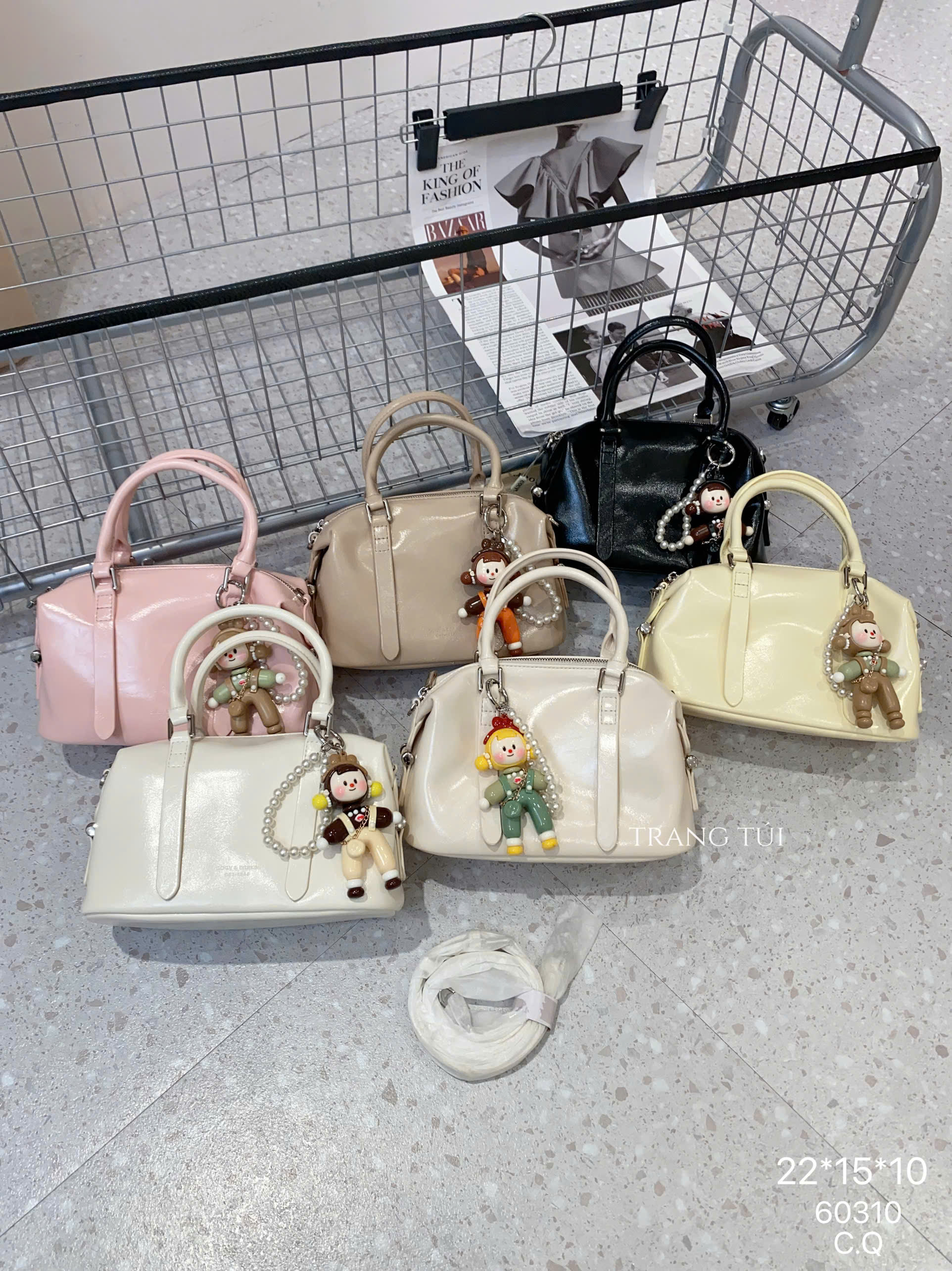Túi trống COCY size 22 60310