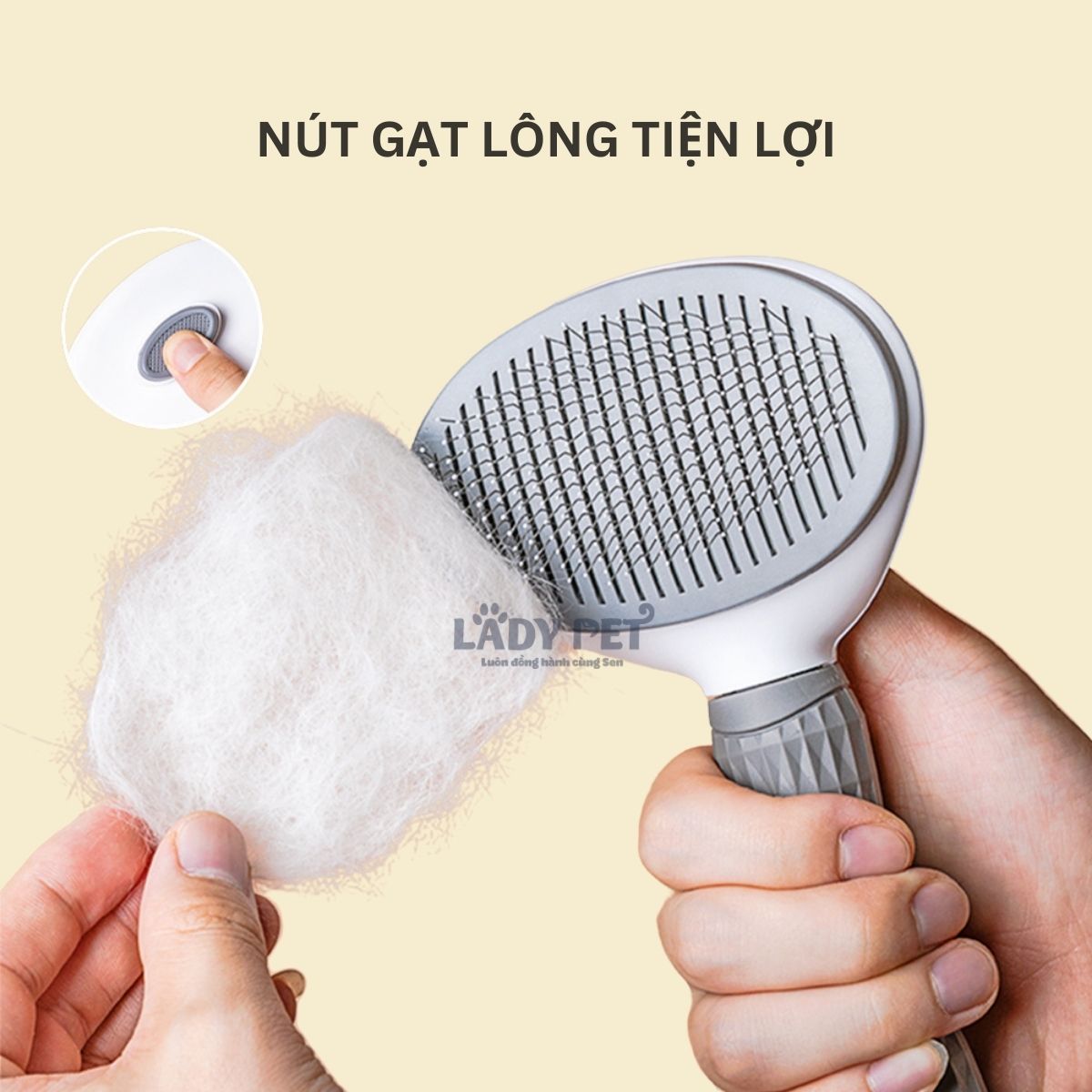 Lược chải lông có nút bấm đẩy lông thừa_thumbnail_2