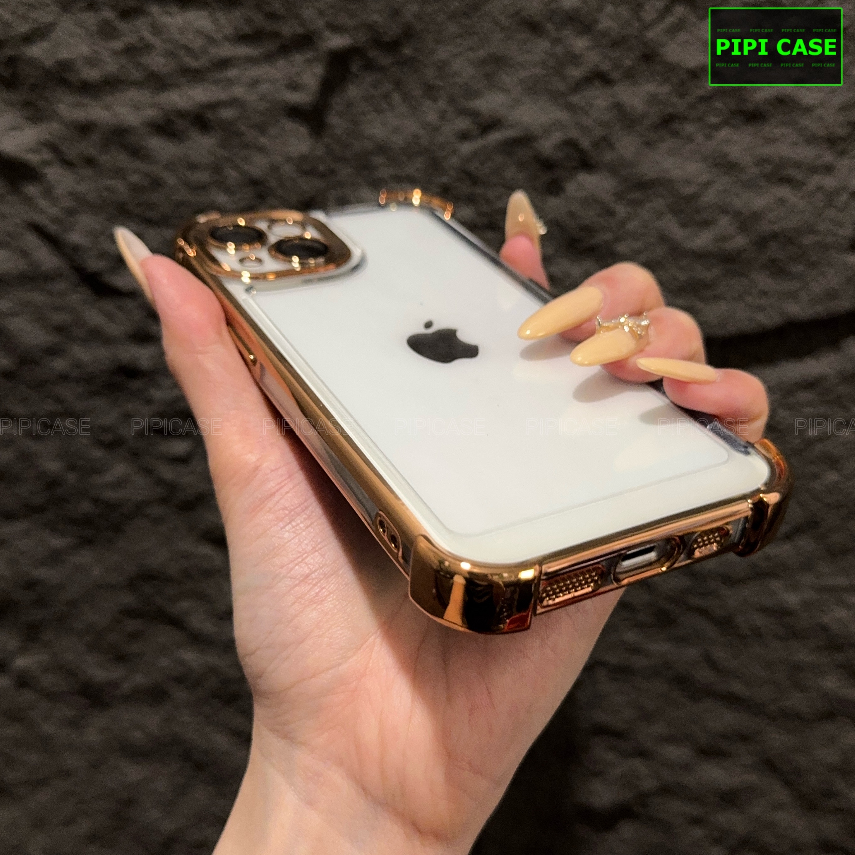 Ốp Lưng iPhone 14 - Gu - Vàng_thumbnail_9