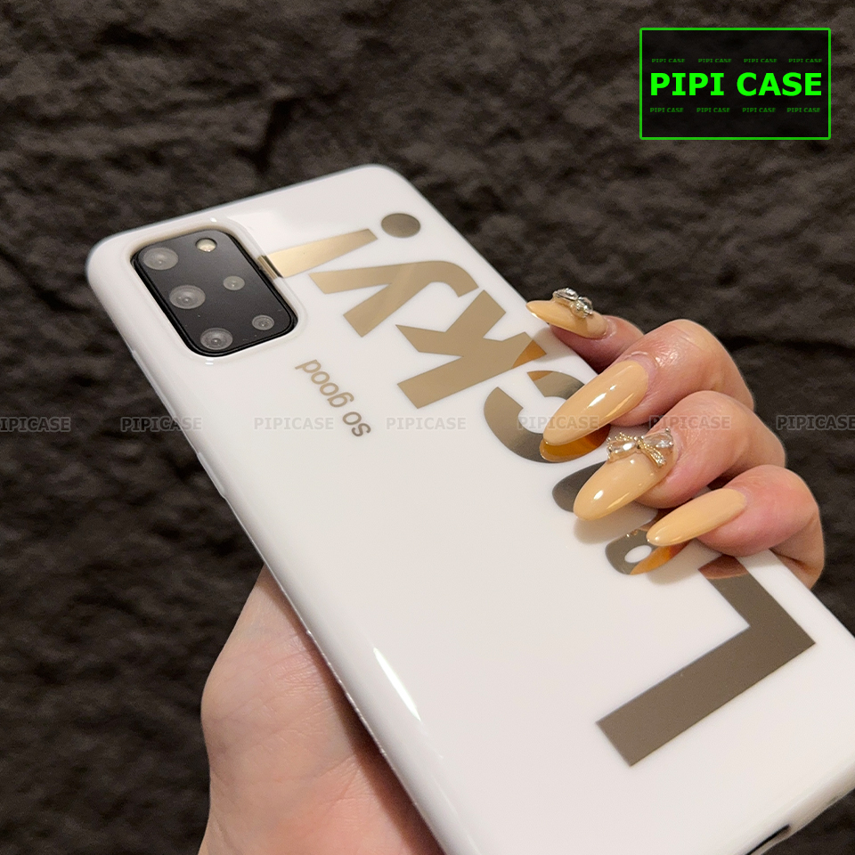 Ốp Lưng Samsung S20 Plus 5G - Lucky - Trắng_thumbnail_2