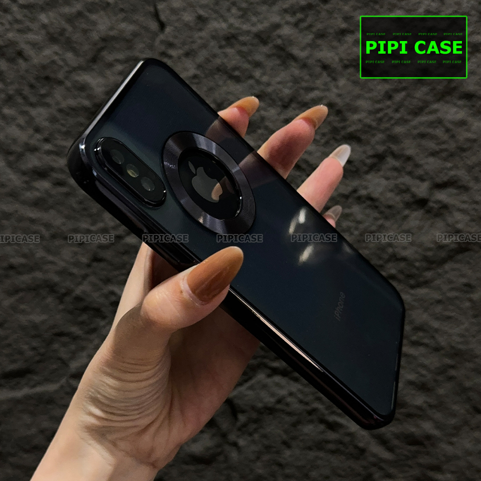 Ốp Lưng iPhone X / XS - Water - Đen_thumbnail_2