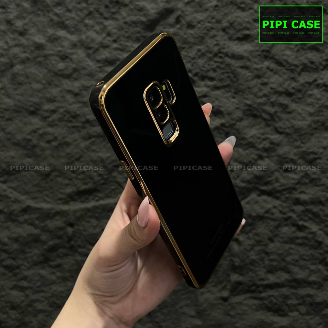Ốp Lưng Samsung S9 Plus 5G - Royal - Đen_thumbnail_1