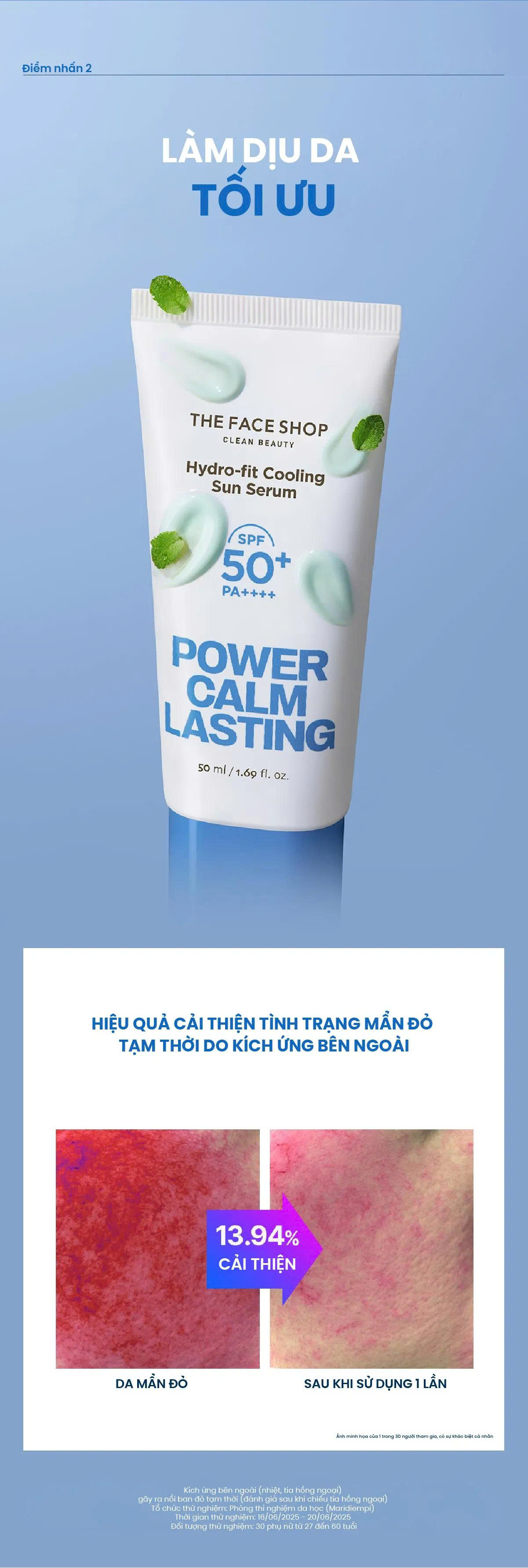 Kem Chống Nắng dạng Serum Cấp Ẩm & Làm Mát 50ml (tặng 1 srm gạo dịu nhẹ Amino Gel Foaming Cleanser 150ml + 1 mask Real Nature)_thumbnail_6