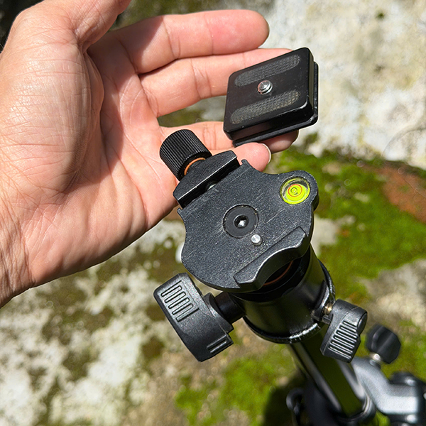 Tripod nội địa Nhật Vanguard model: VEO 265AB)_thumbnail_6