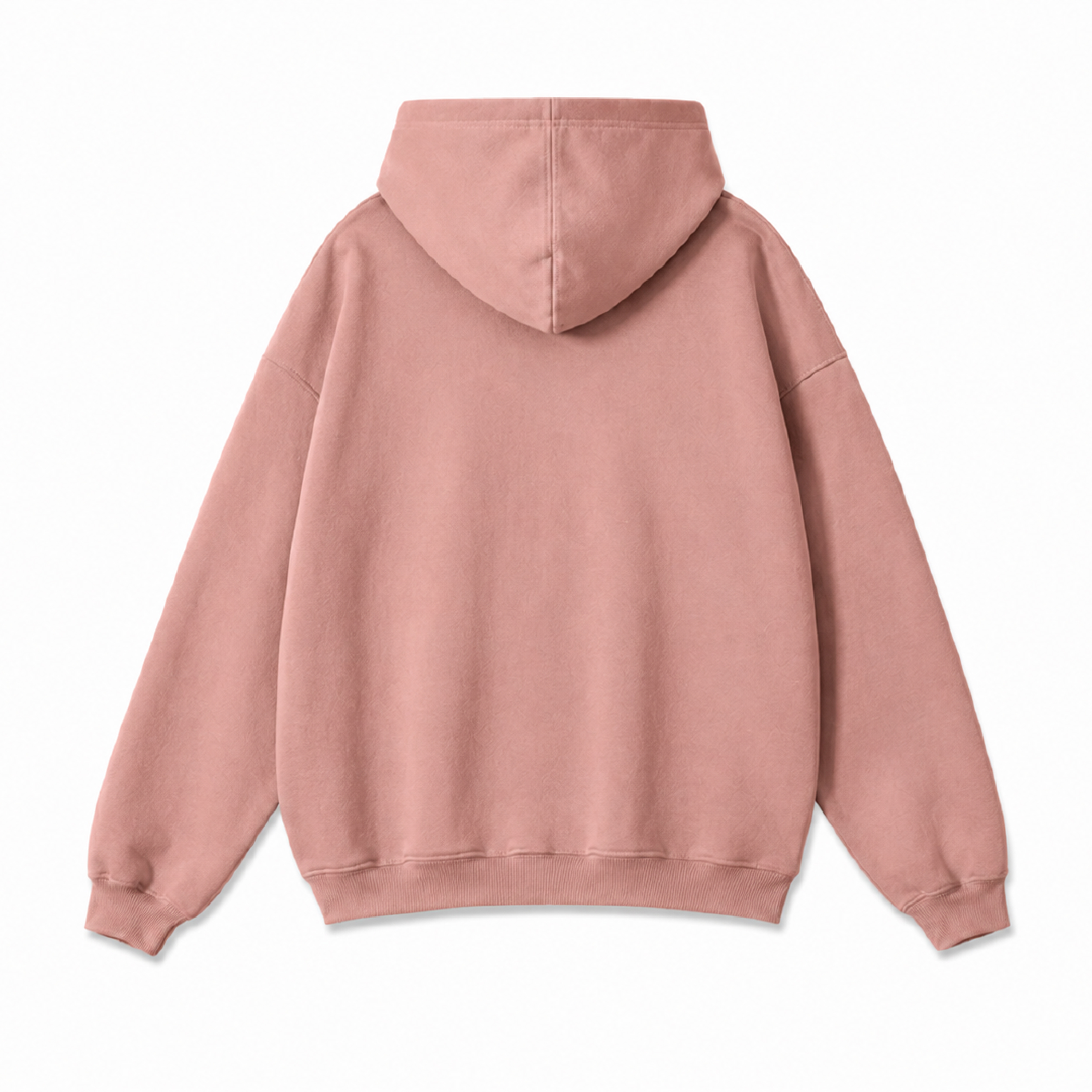 Hoodie Dusty Rose