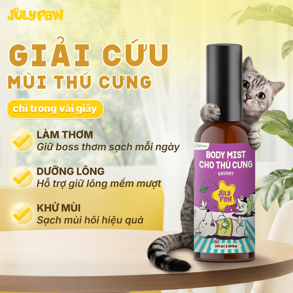 Body Mist Cho Thú Cưng Savory_thumbnail_3