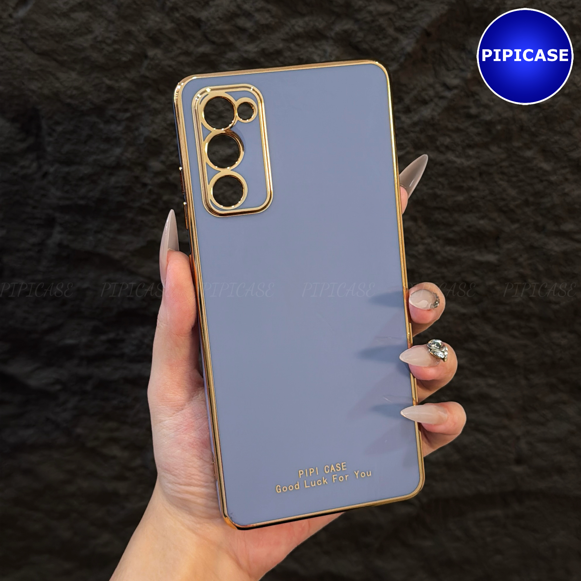 Ốp Lưng Samsung S20 FE 5G - Royal - Xám_thumbnail_1