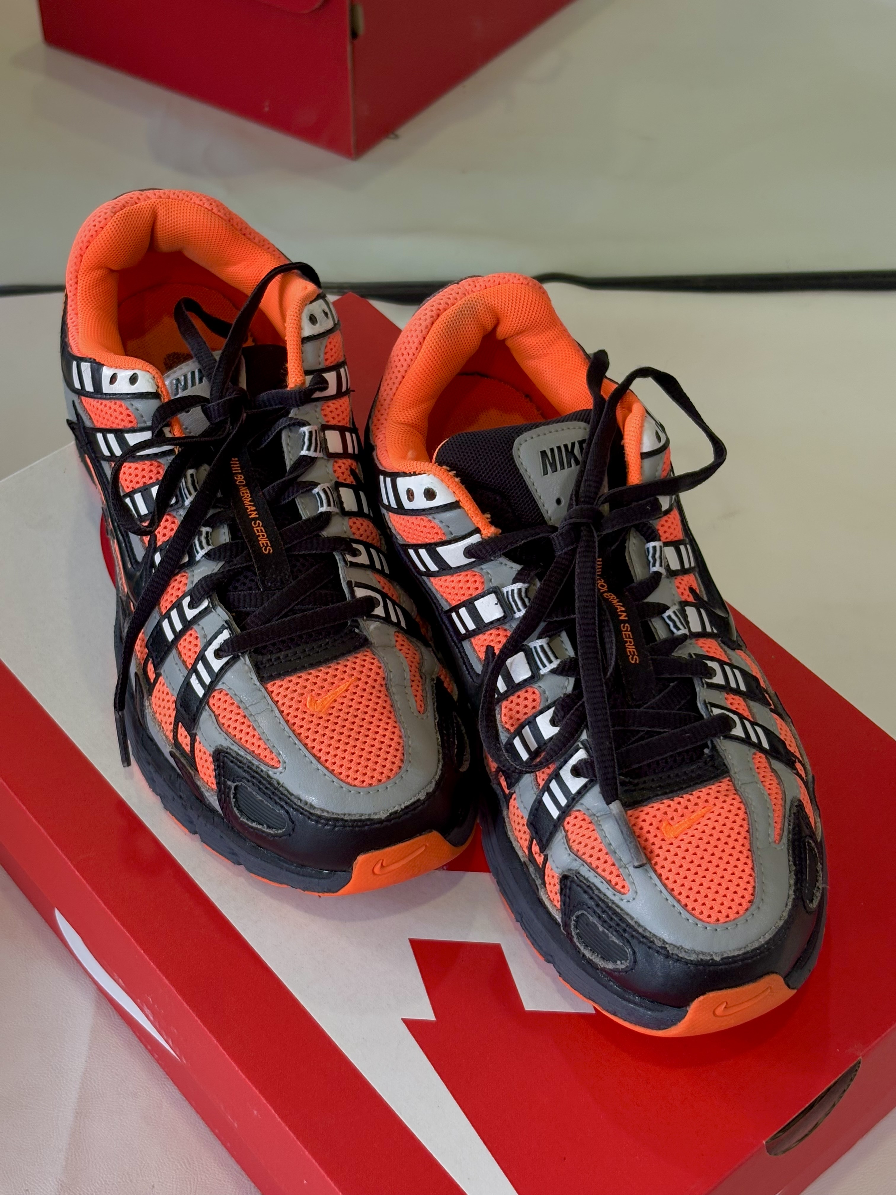 Nike P-6000 