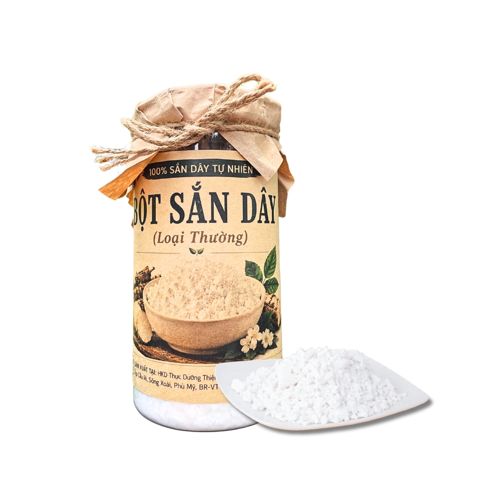 1 Hộp Bột Sắn Dây Loại Thường