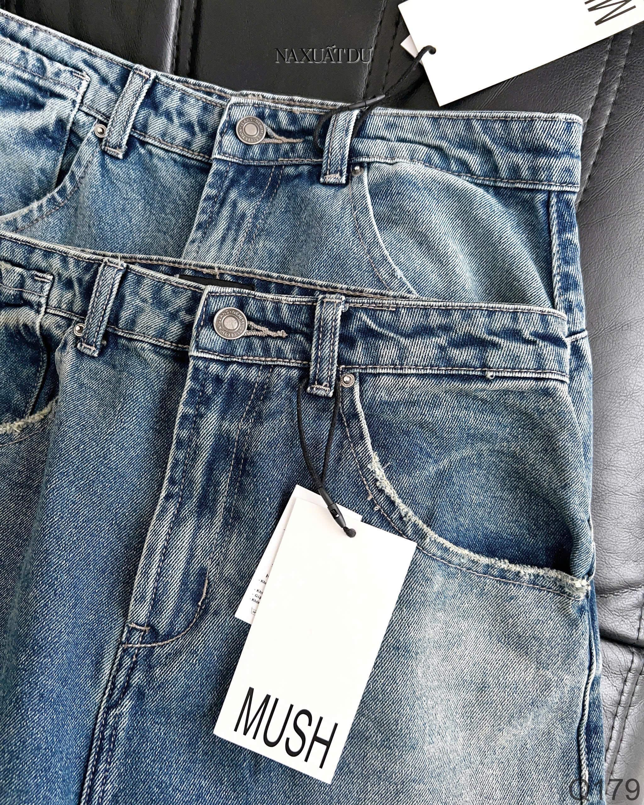 Quần jeans 