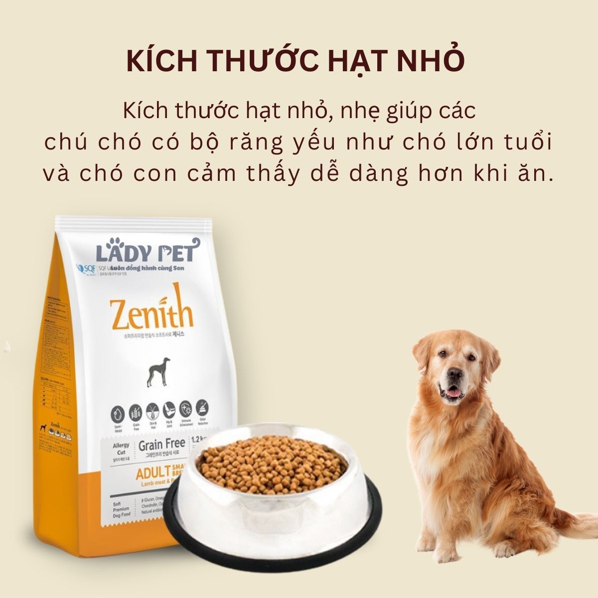 Hạt mềm zenith cho chó trưởng thành_thumbnail_3