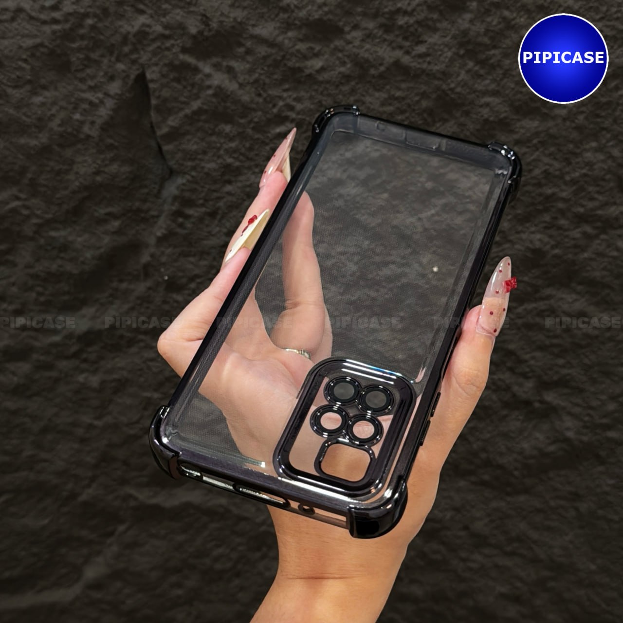 Ốp Lưng Xiaomi Redmi 10 - Gu - Đen_thumbnail_4