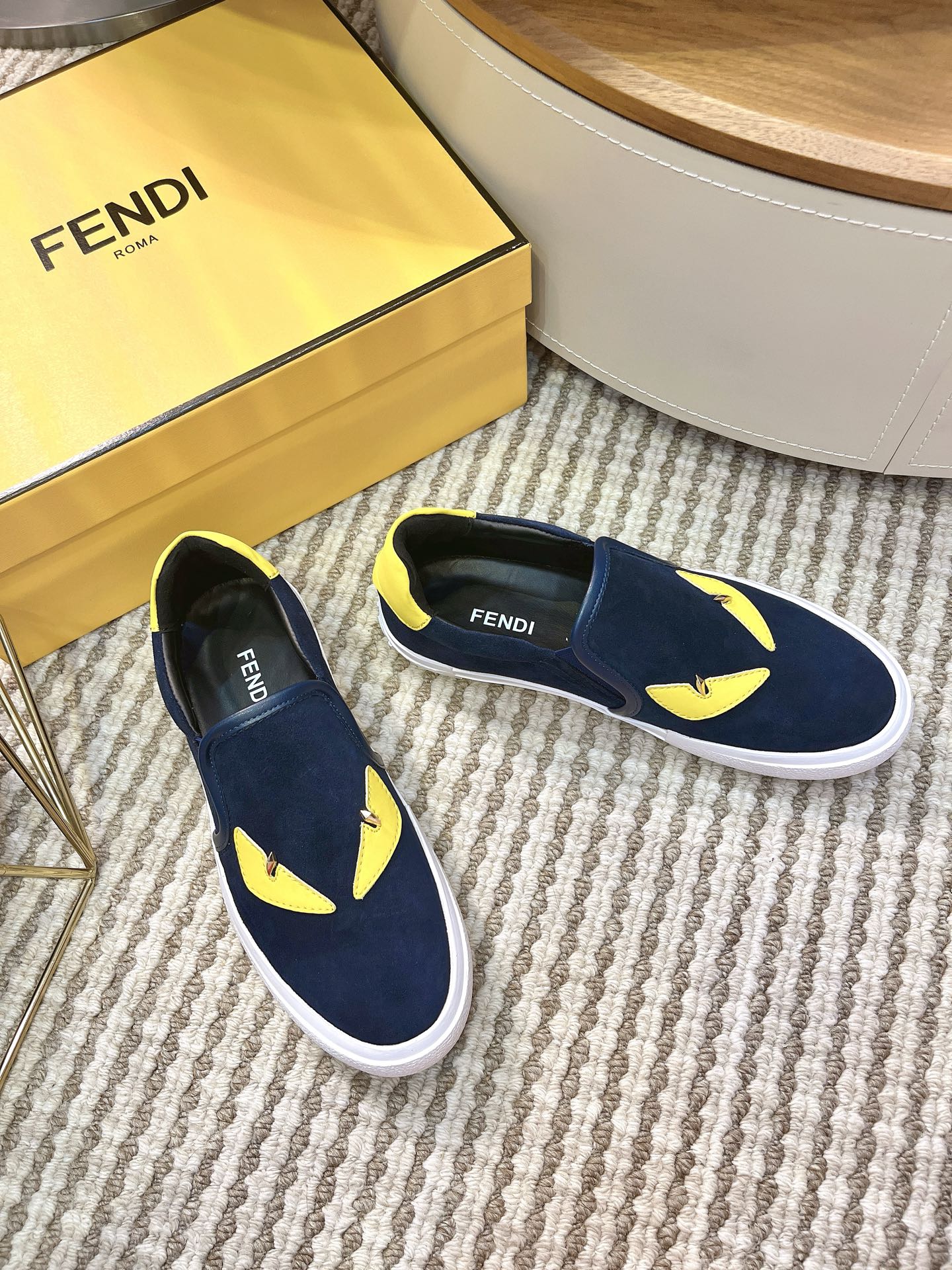 Giày Slipon Fendi_thumbnail_5