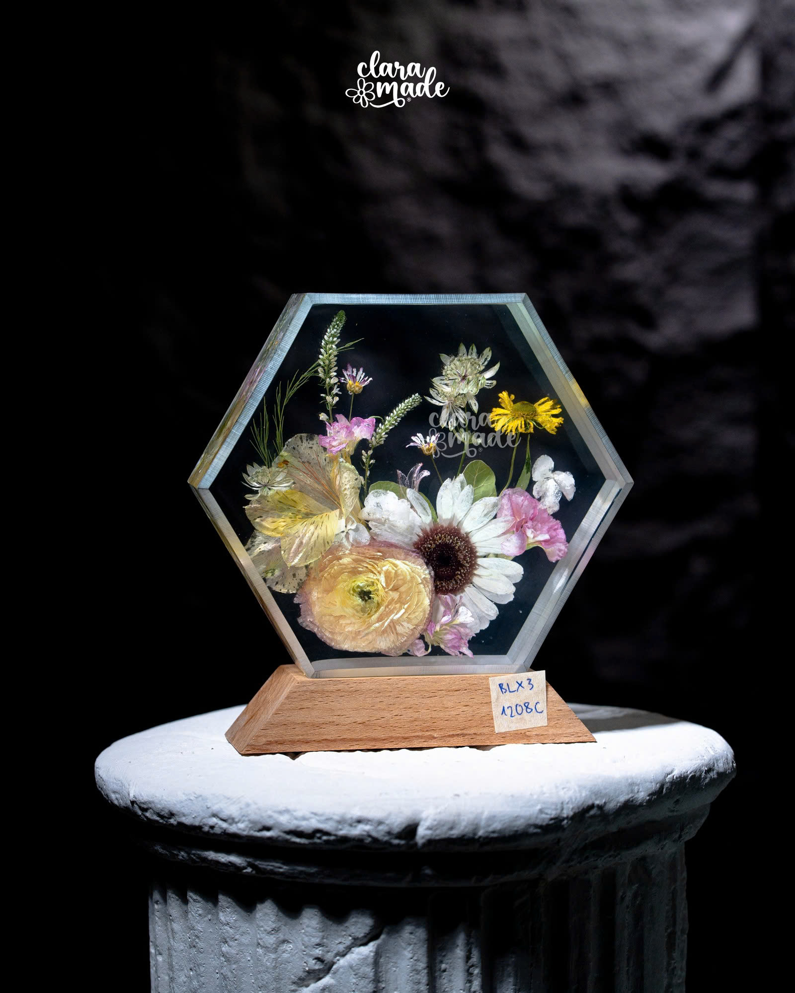 Đèn hoa khô Bloomlight Garden BLX31208C