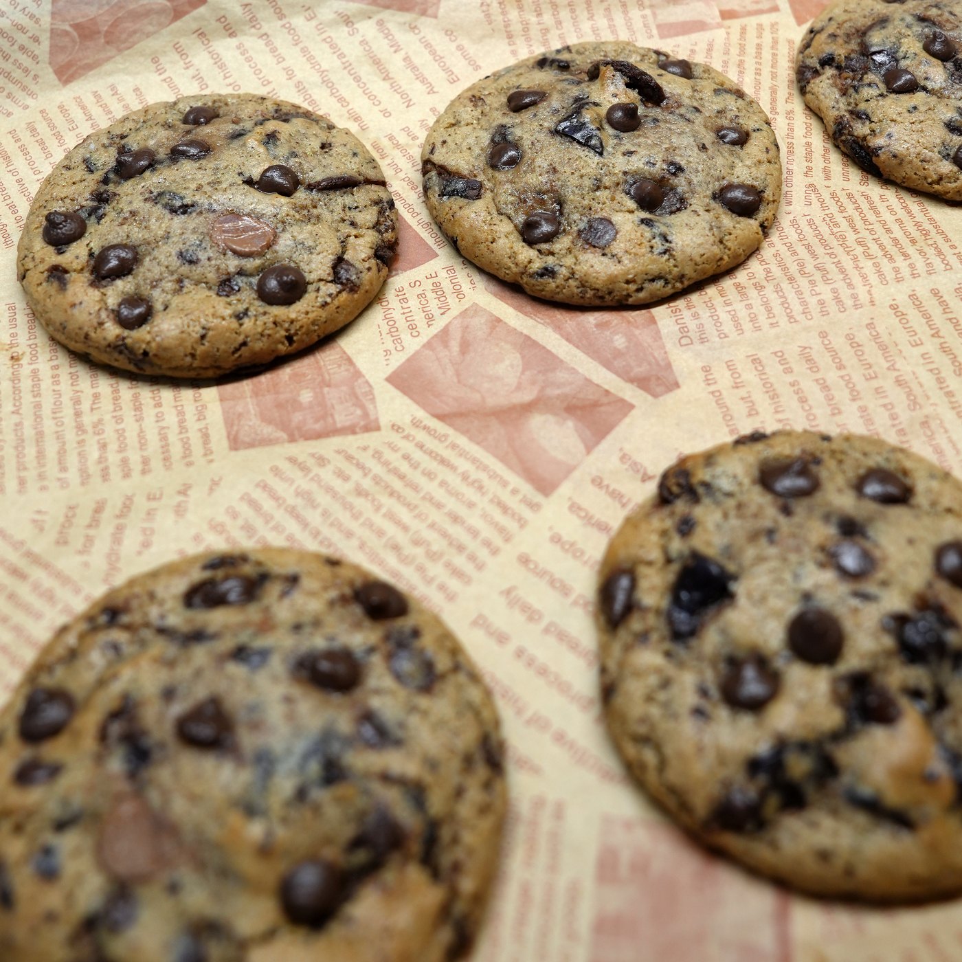 OG Trio · 3 cookies