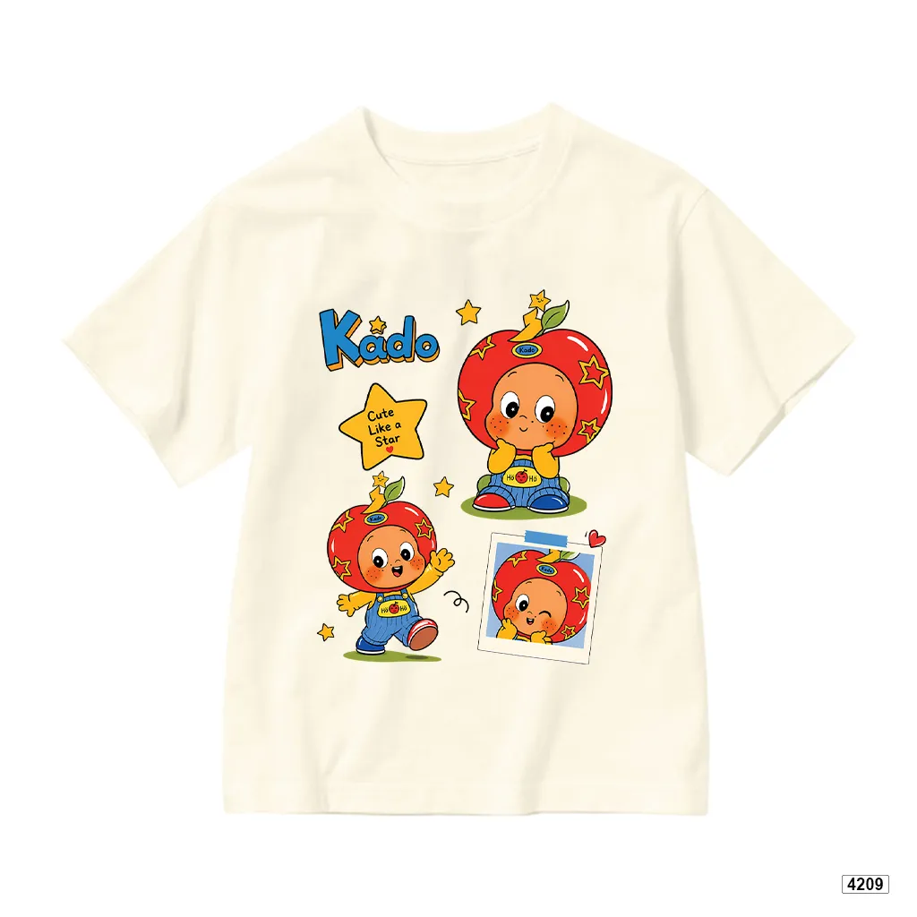 Áo thun trẻ em Twinlke Apple Kado 4209_thumbnail_9