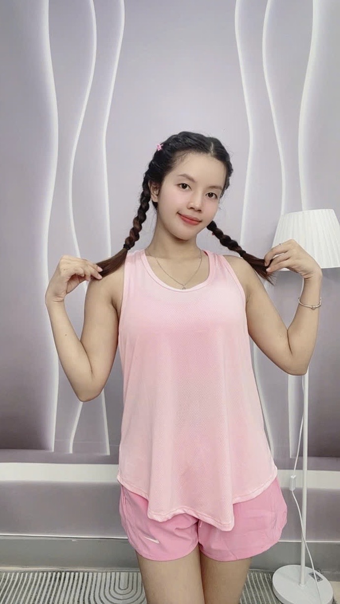 Áo Tank Thể Thao Dáng Ba Lỗ Lưới Mè F21_thumbnail_28