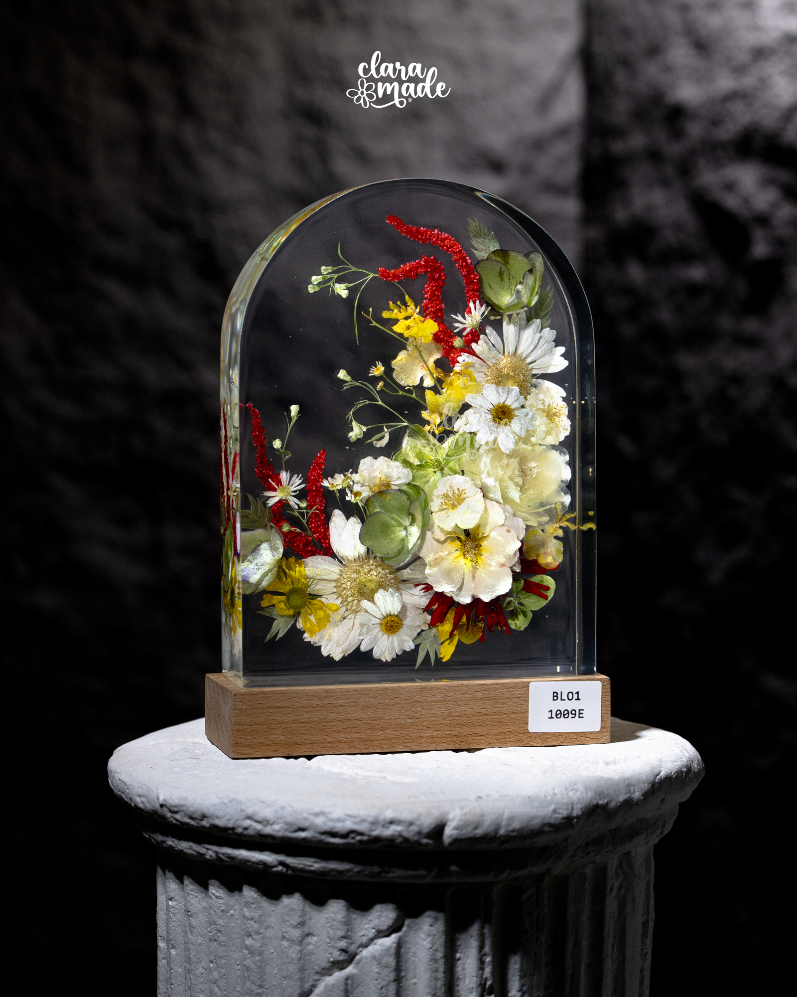 Đèn hoa khô Bloomlight Garden BL011009E