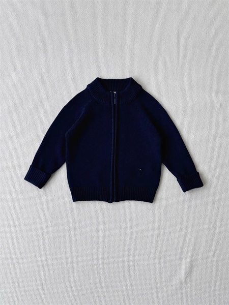 Lio Zip Wool Knitted Cardigan 24_thumbnail_2