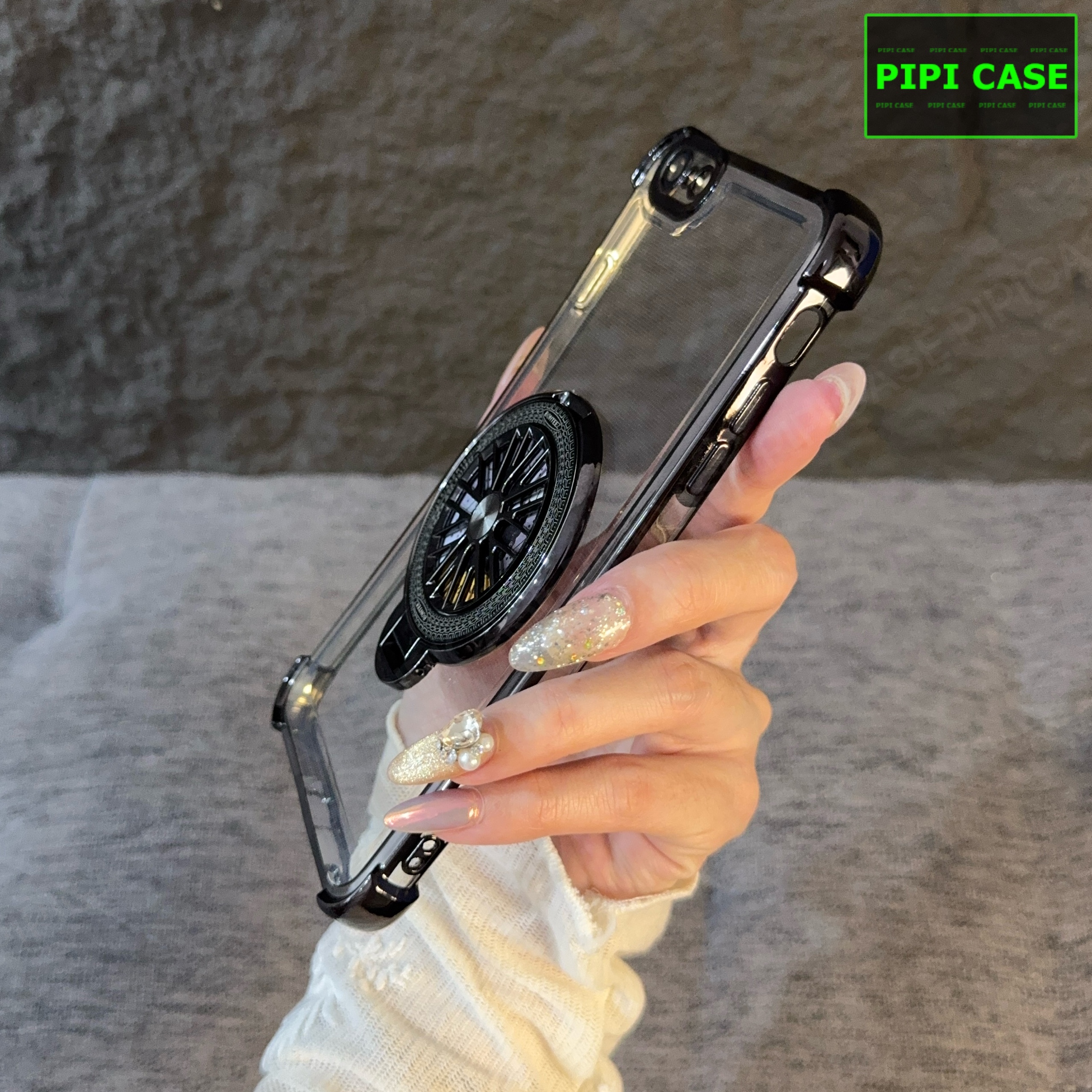 Ốp Lưng iPhone 6 Plus / 6S Plus - AB - Tím_thumbnail_2