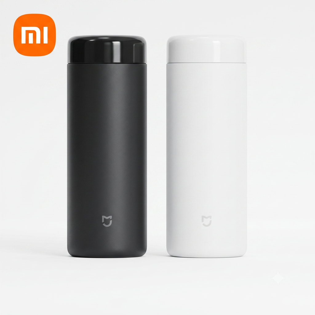 Bình Giữ Nhiệt Xiaomi Mijia 350ml Inox 316 Nhẹ 170g