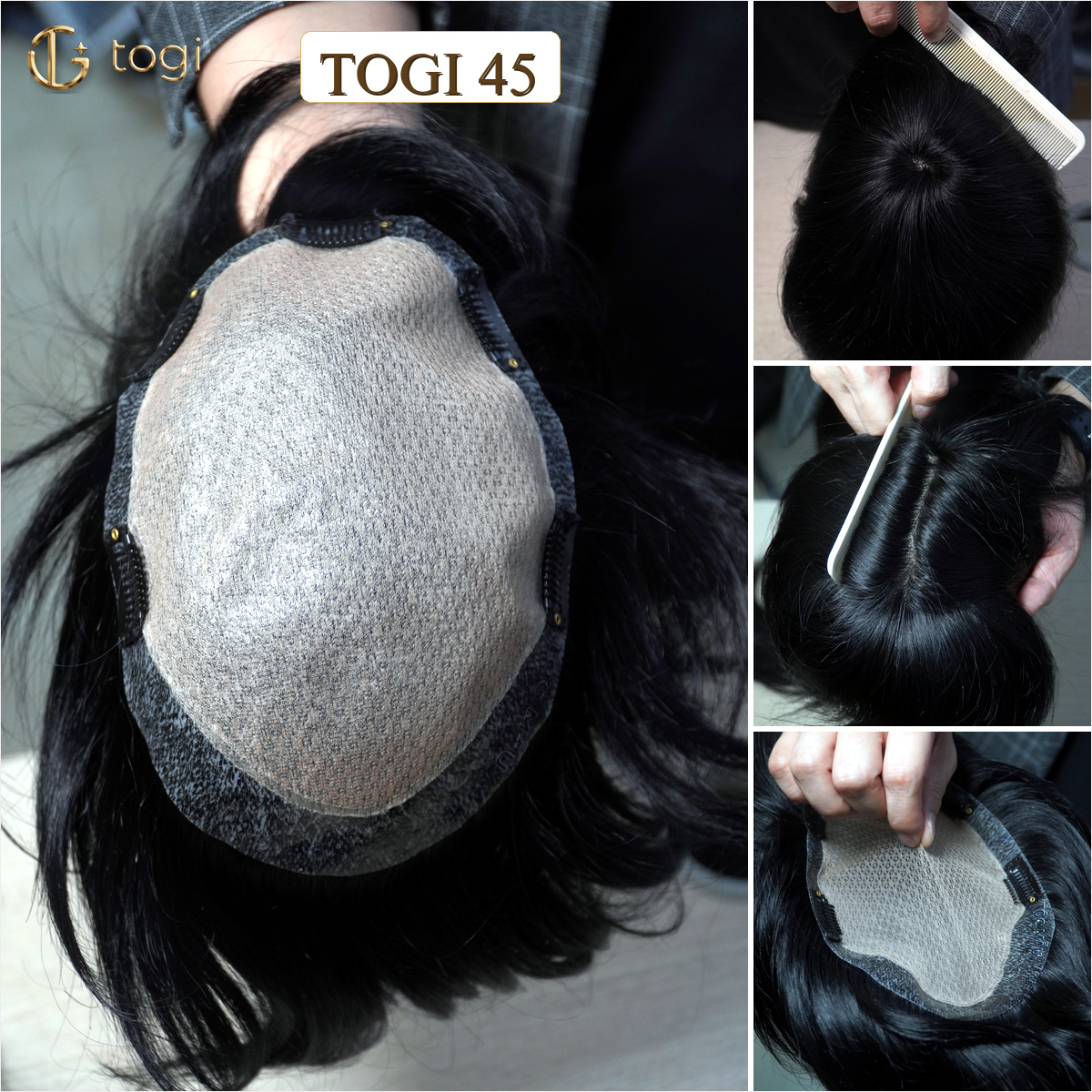Togi45 ảnh tổng hợp bộ đế