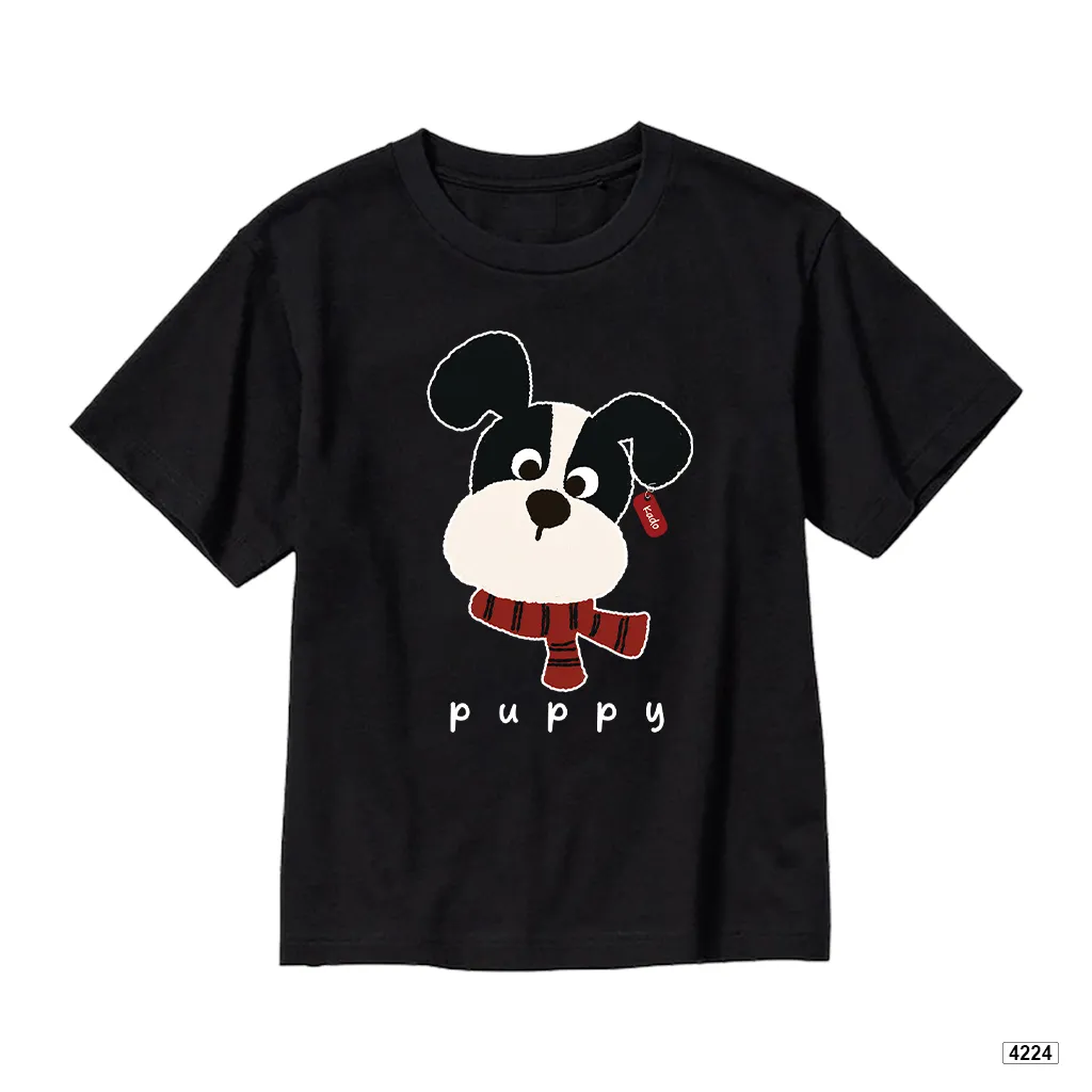 Áo thun bé trai bé gái Puppy cún yêu Kado 4224_thumbnail_8