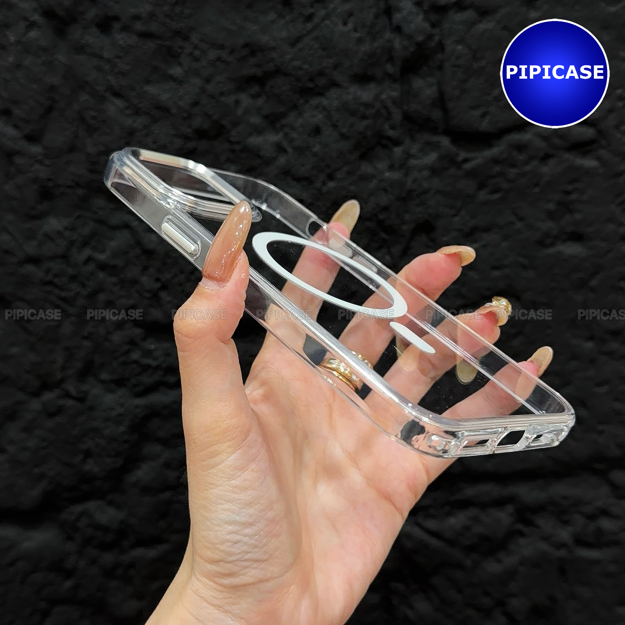 Ốp Lưng iPhone 15 Plus - Eco - Trắng_thumbnail_4