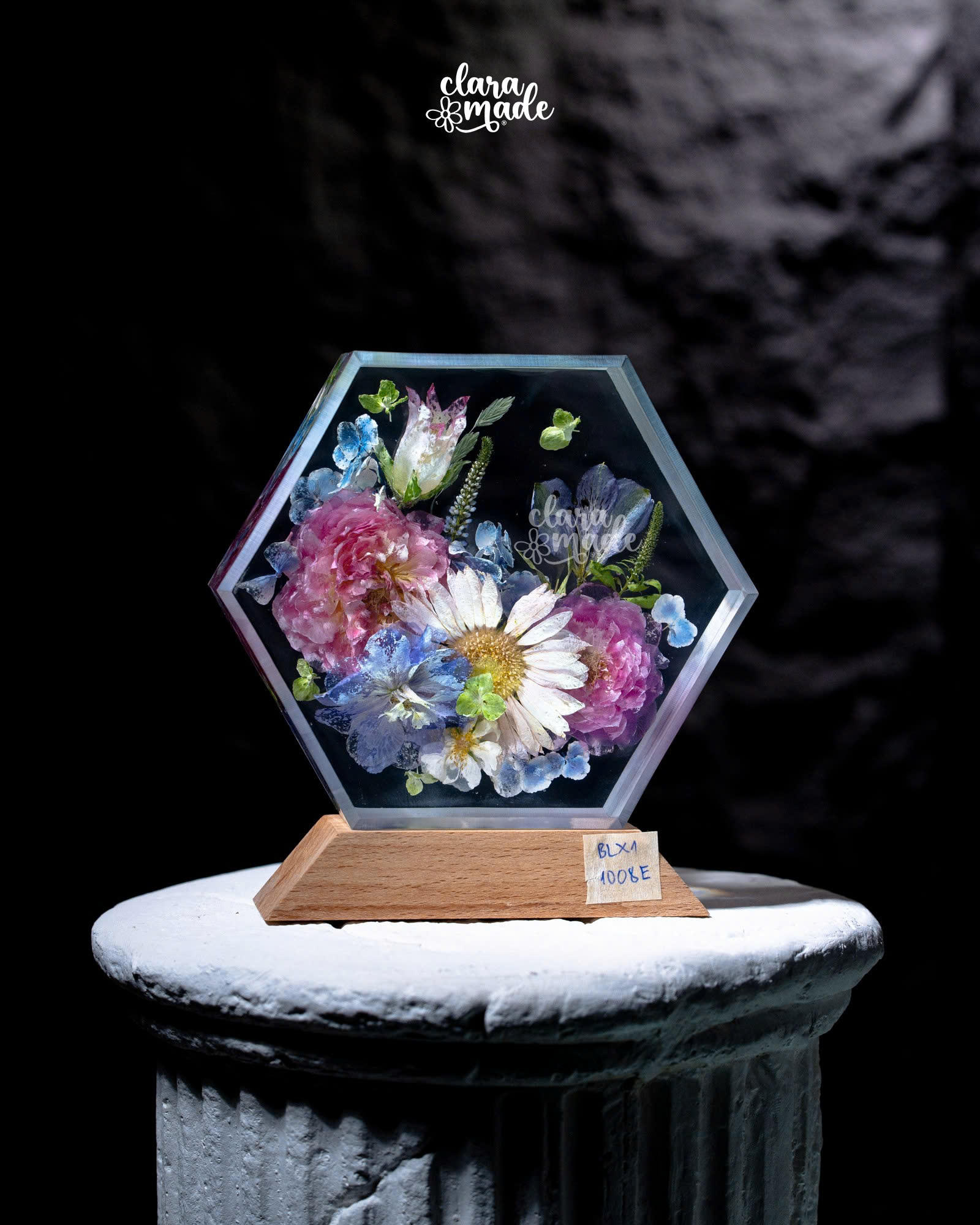 Đèn hoa khô Bloomlight Garden BLX11008E