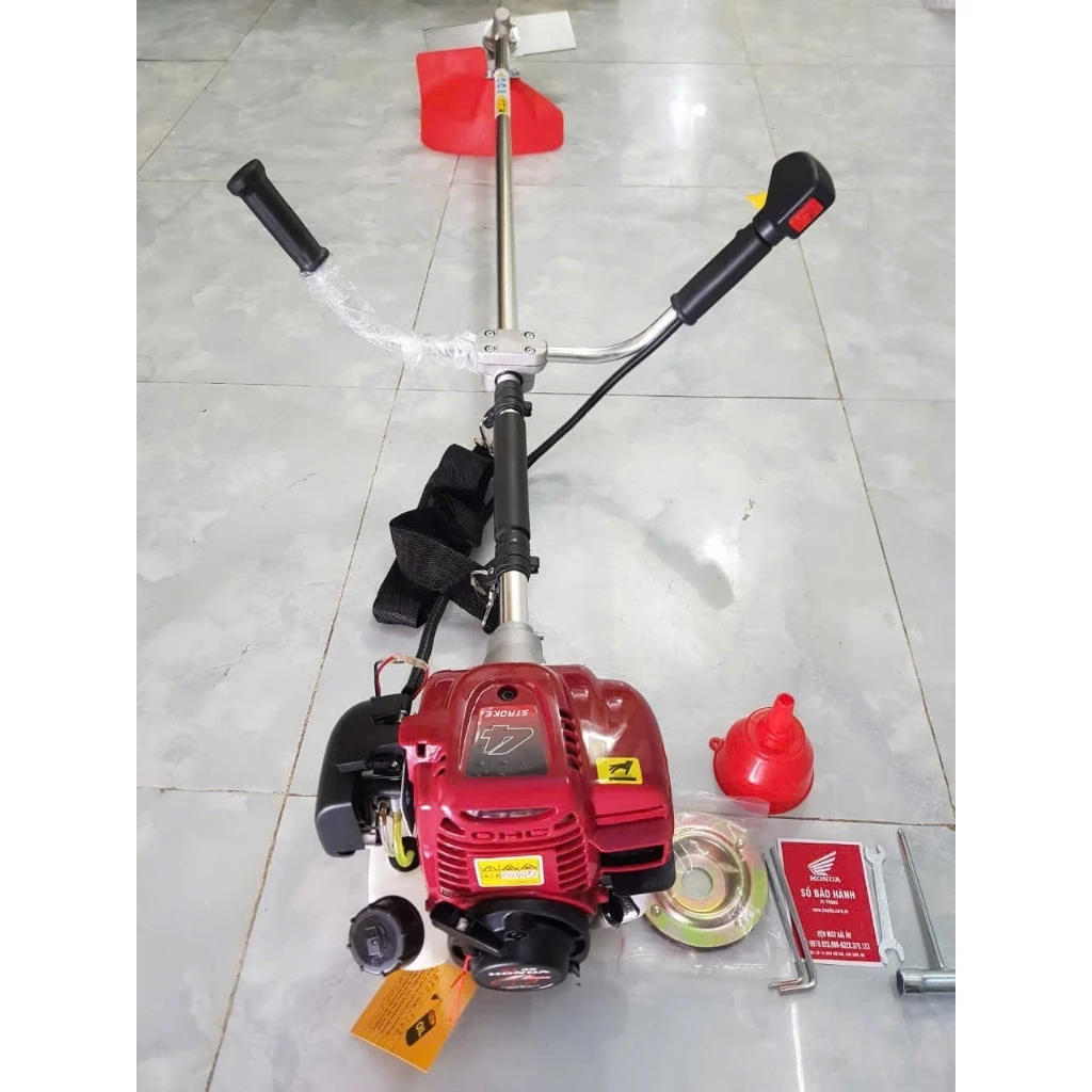 Máy cắt cỏ chạy xăng 4 thì- máy phát cỏ xăng 4 thì- máy cắt cỏ chạy xăng GX35_thumbnail_3
