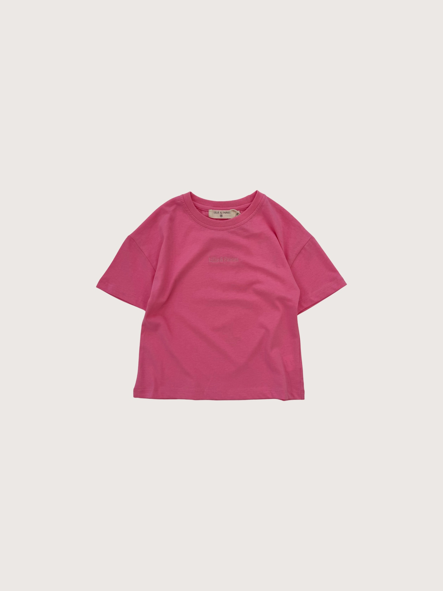 Lillie T-Shirt 24 (Áo Phông Thêu Chữ Cổ Tròn)_thumbnail_4