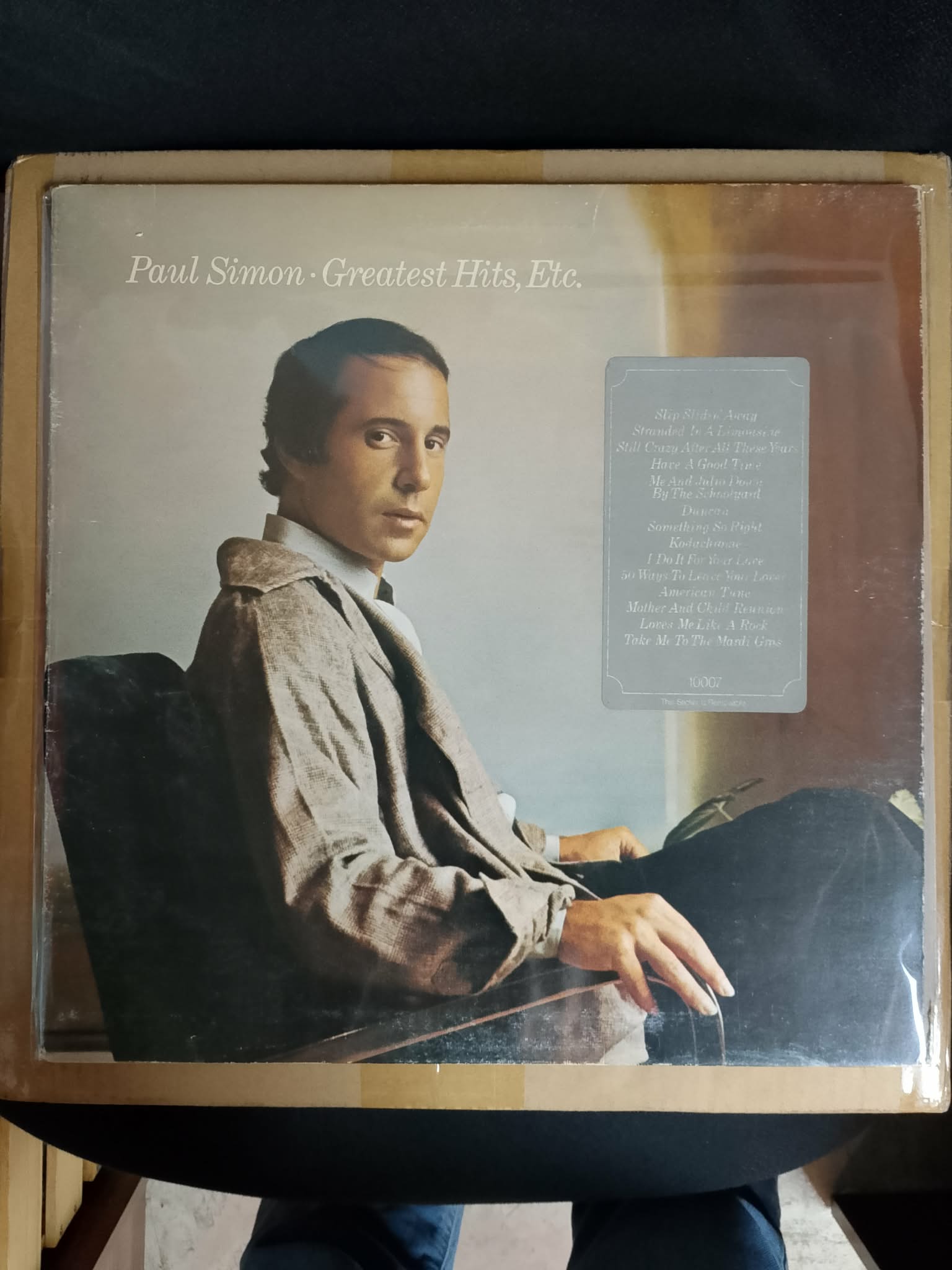 PAUL SIMON GREATEST HITS _thumbnail_2