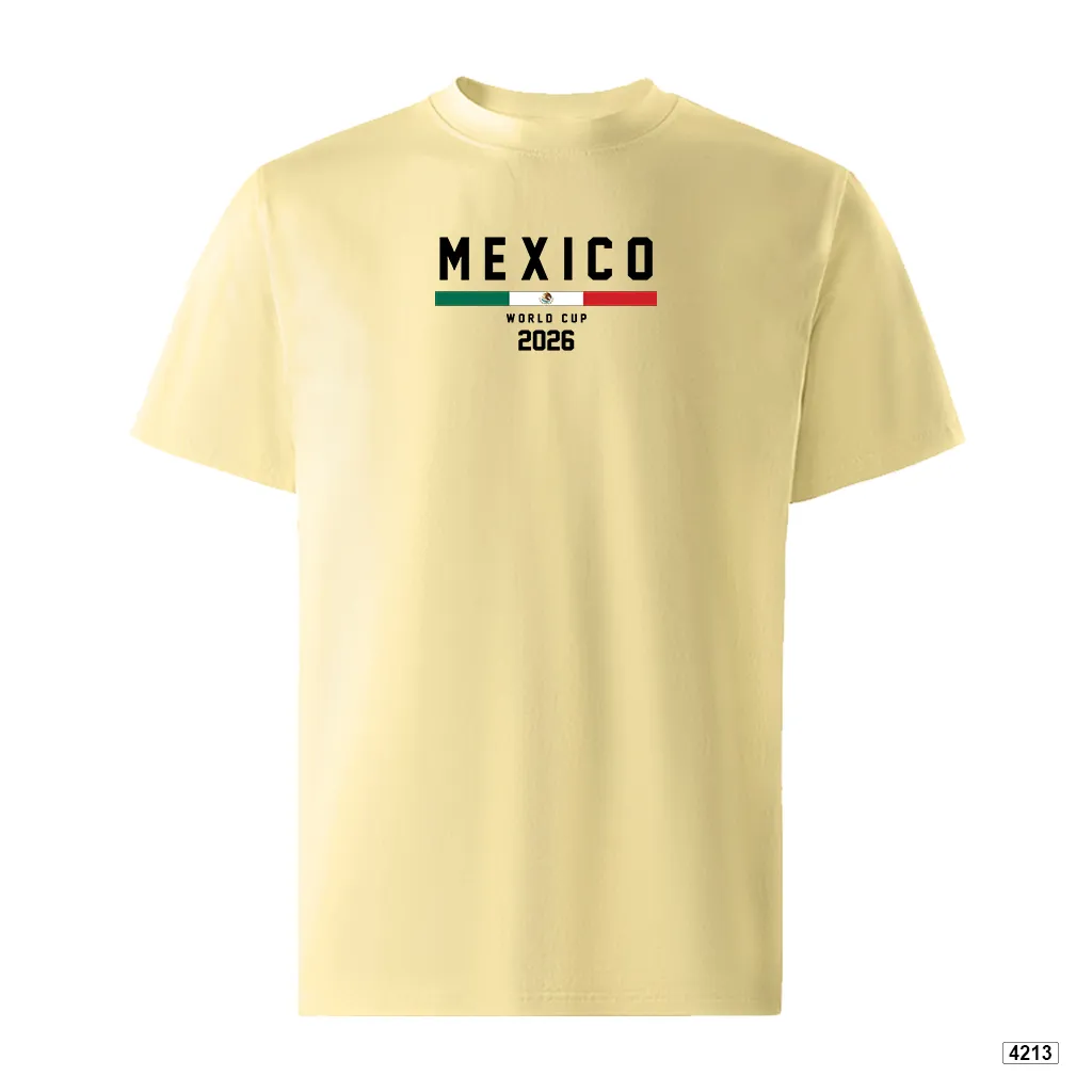 Áo thun nam form rộng chất thể thao Mexico Polux 4213_thumbnail_7