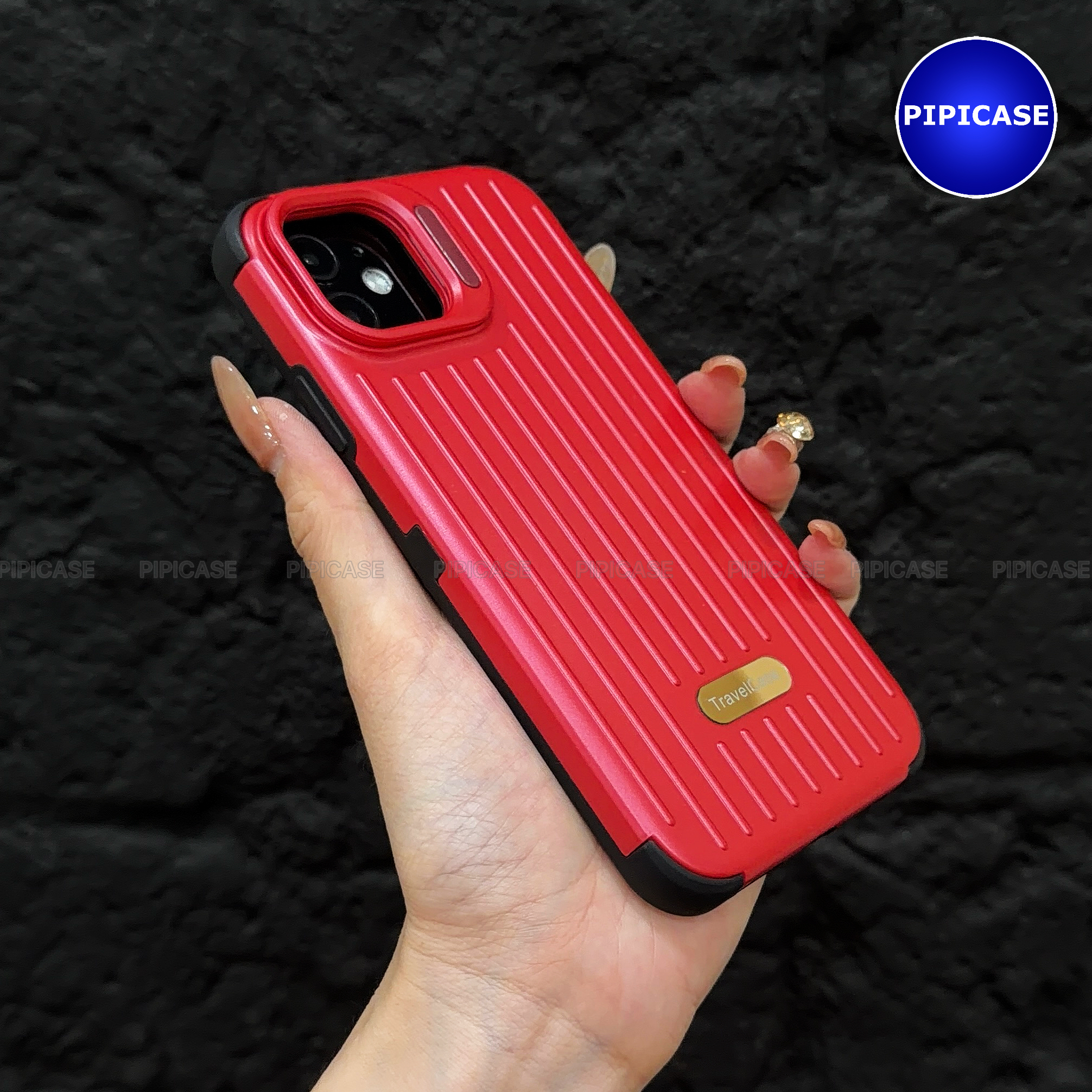 Ốp Lưng iPhone 11 - Hondao - Đỏ_thumbnail_4