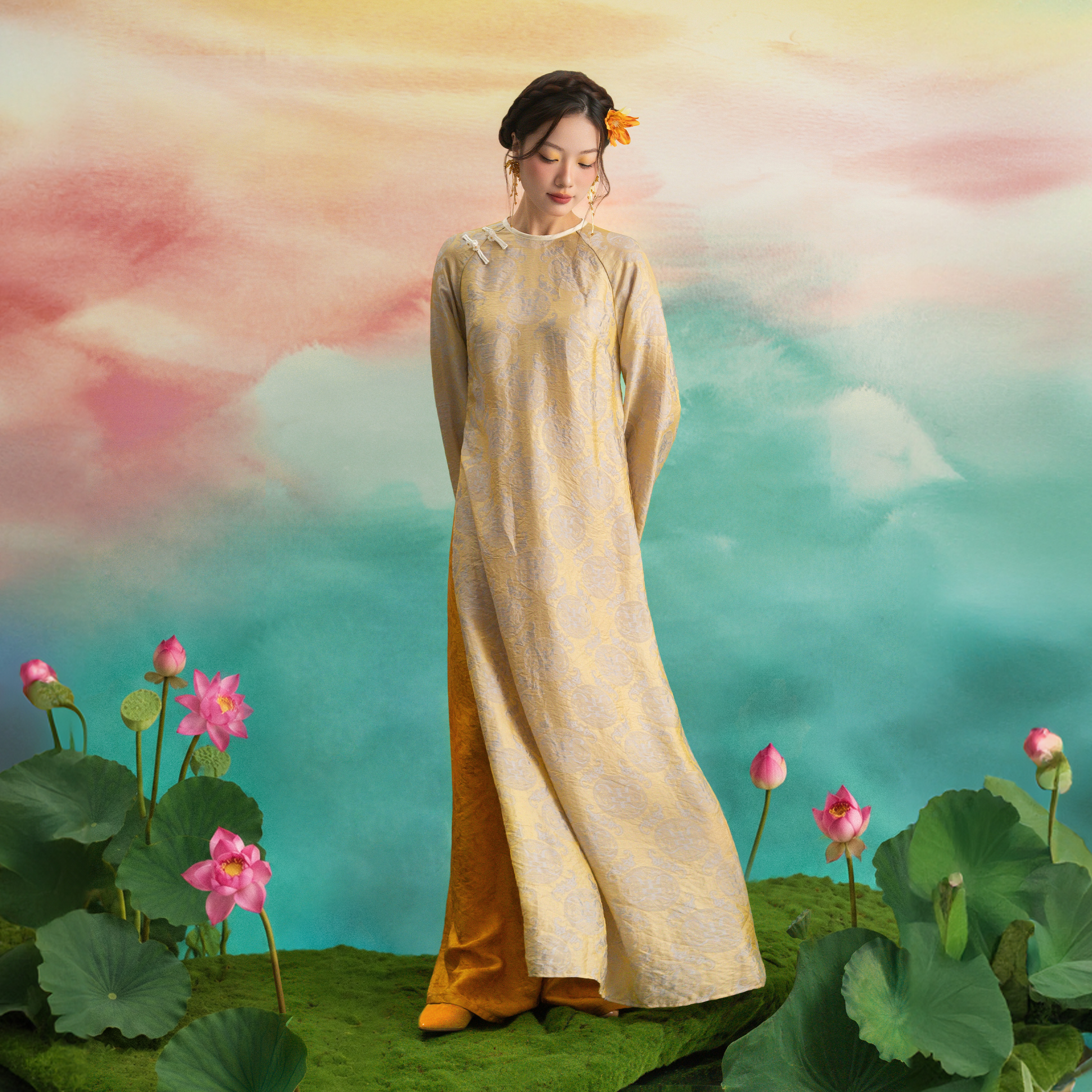 LAM NGUYỆT