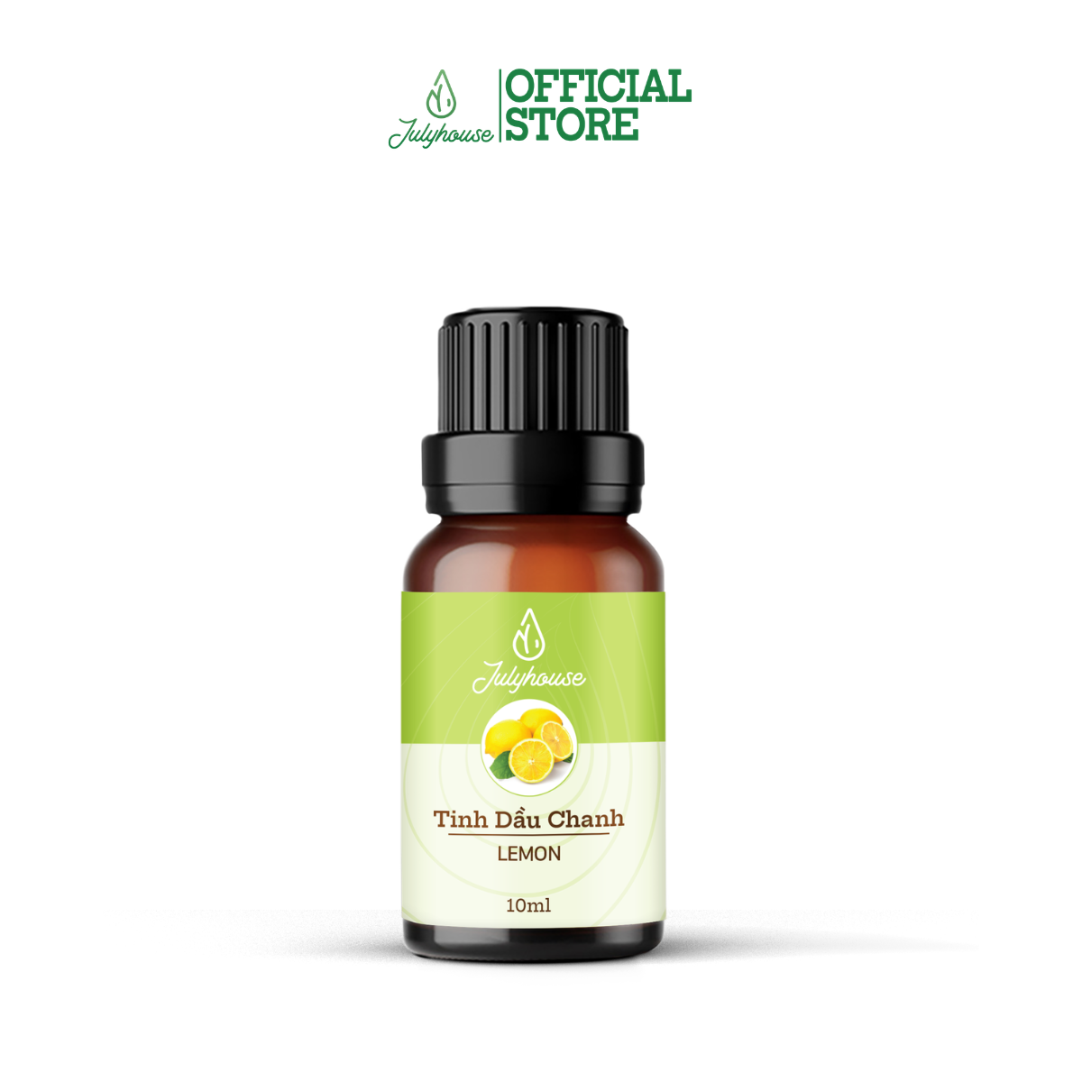 Tinh dầu Chanh Đồng bằng Sông Cửu Long 10ml