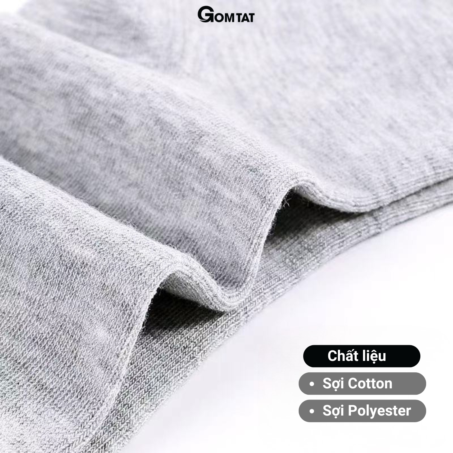 Combo 5 đôi tất lười nam chống tuột gót GOMTAT chất cotton thoáng mát cho mùa hè - MIA-180423-CB5_thumbnail_3
