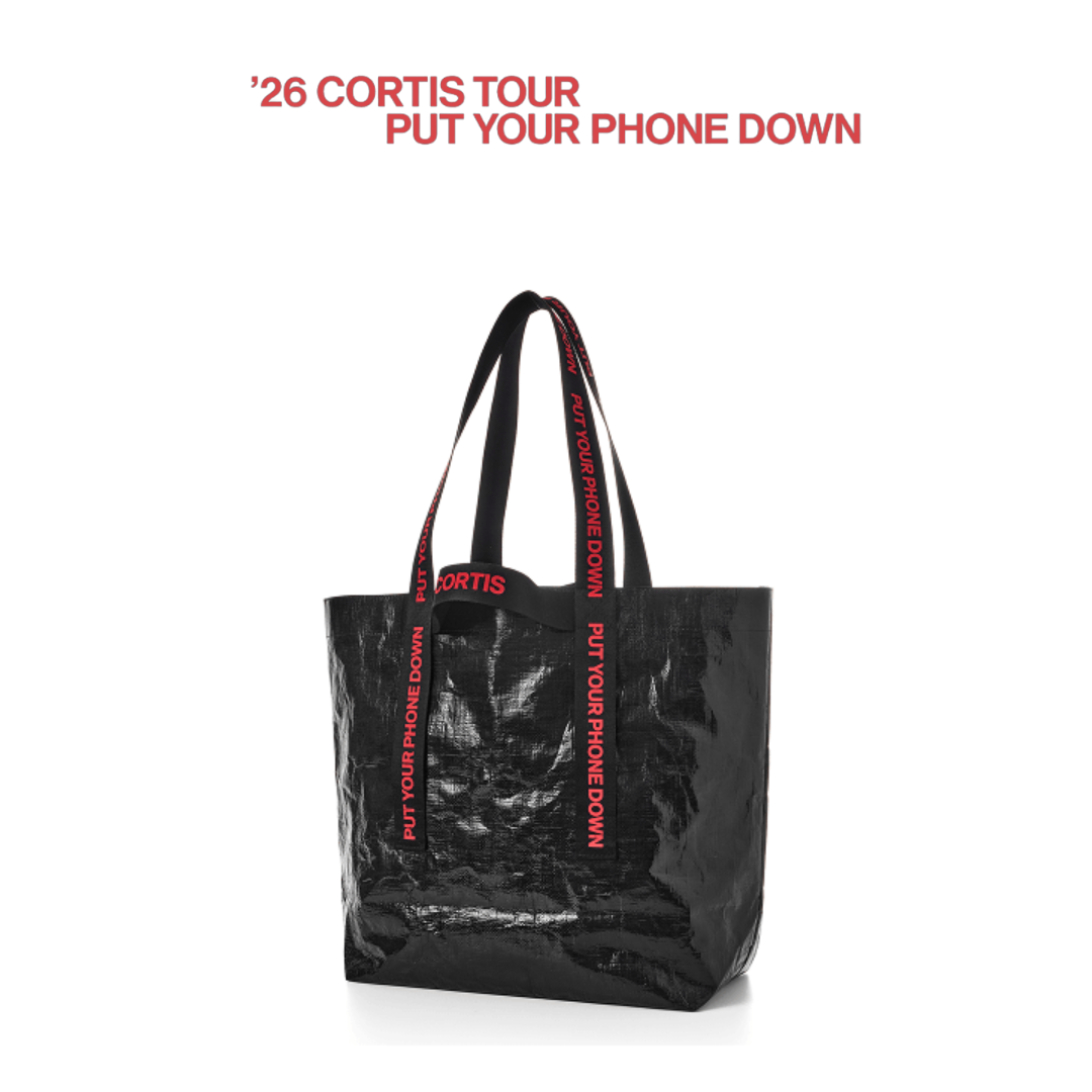 CORTIS PYPD MERCH SHOPPER BAG
