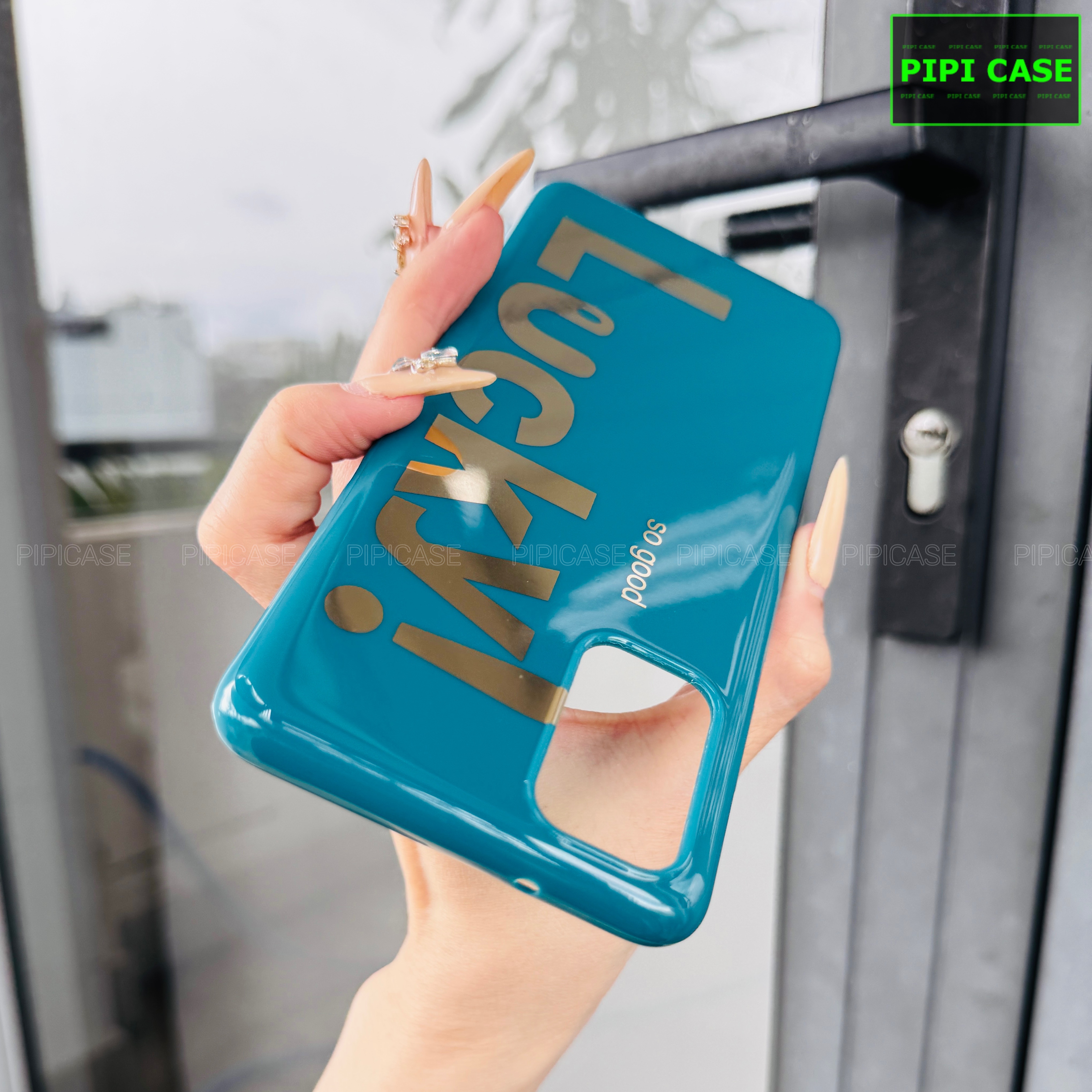 Ốp Lưng Samsung S20 5G - Lucky - Xanh Dương_thumbnail_1