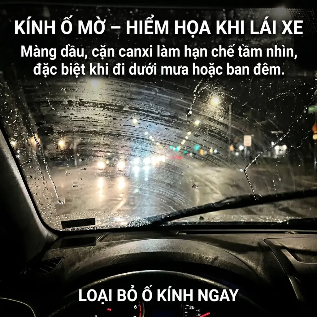 Tẩy Ố Kính Ô Tô GC7 Làm Sạch Cặn Canxi Ố Nước Kính Lái_thumbnail_1