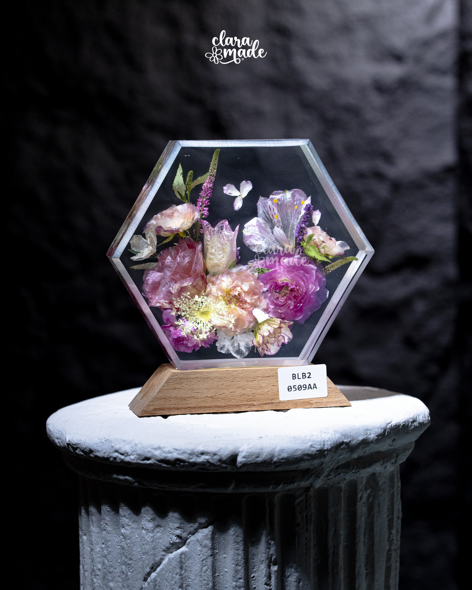 Đèn hoa khô Bloomlight Garden BLB20509AA