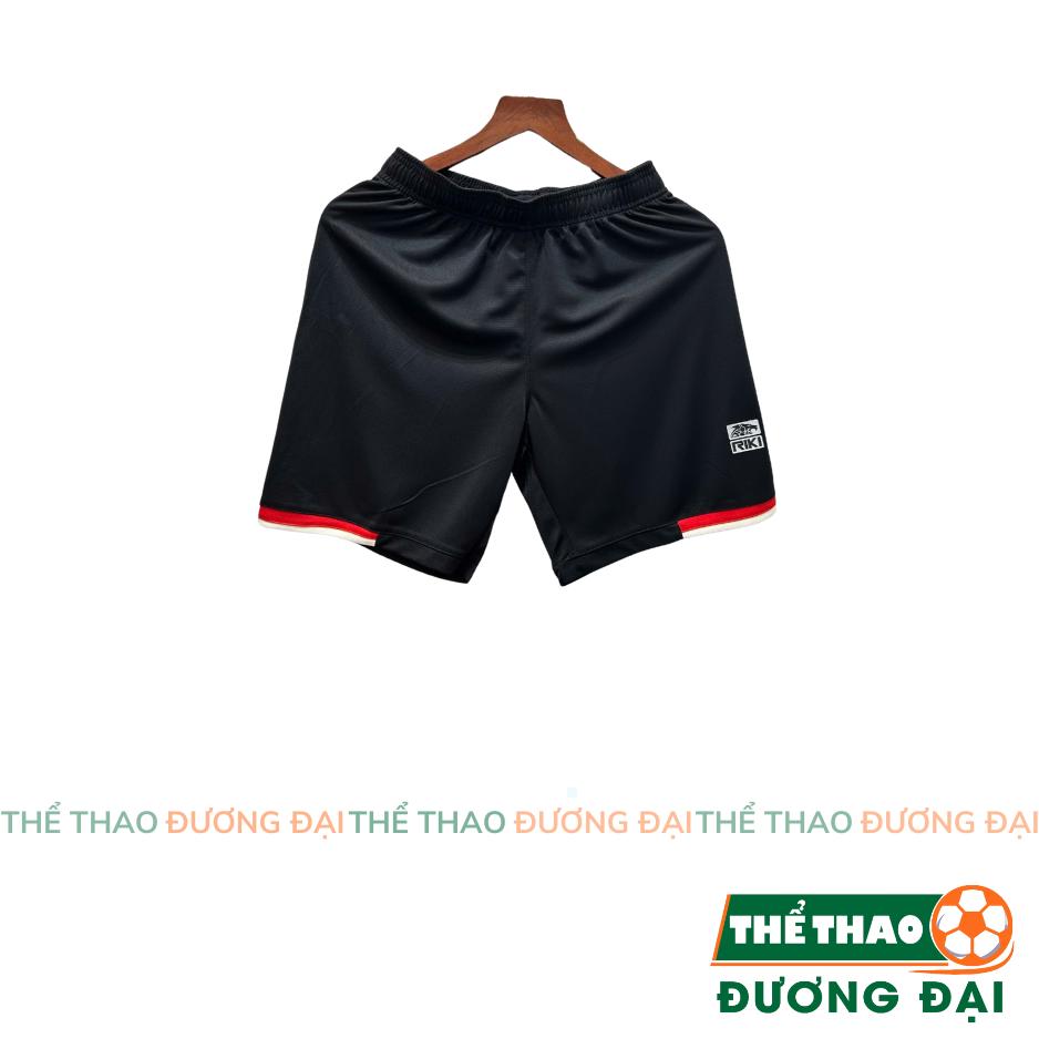 Quần Áo Bóng Đá Thiết Kế Riki Gunn Đỏ Thun Mè Cao Cấp Thoáng Khí Thể Thao Đương Đại_thumbnail_2