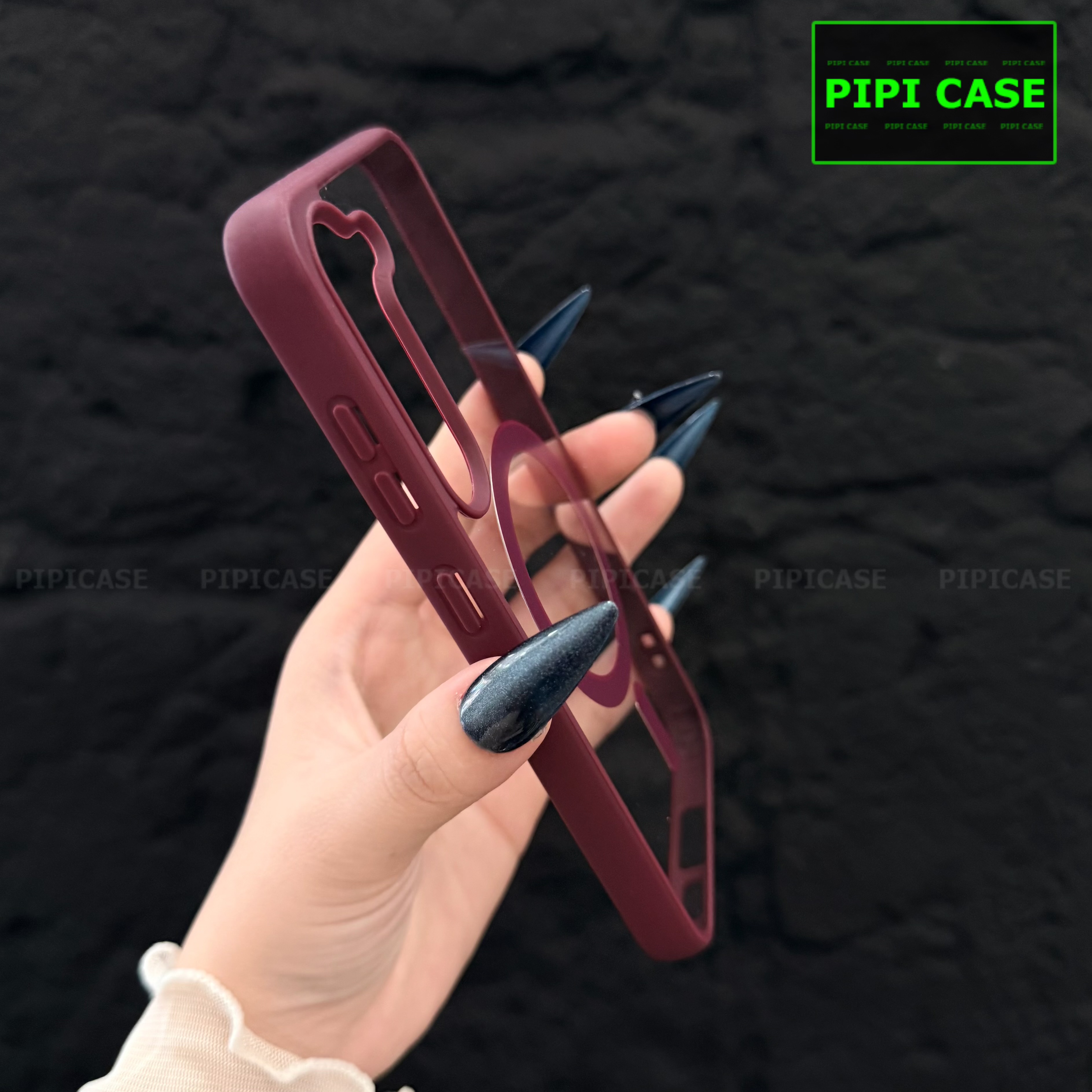Ốp Lưng Samsung S23 Plus 5G - Chic - Đỏ_thumbnail_3